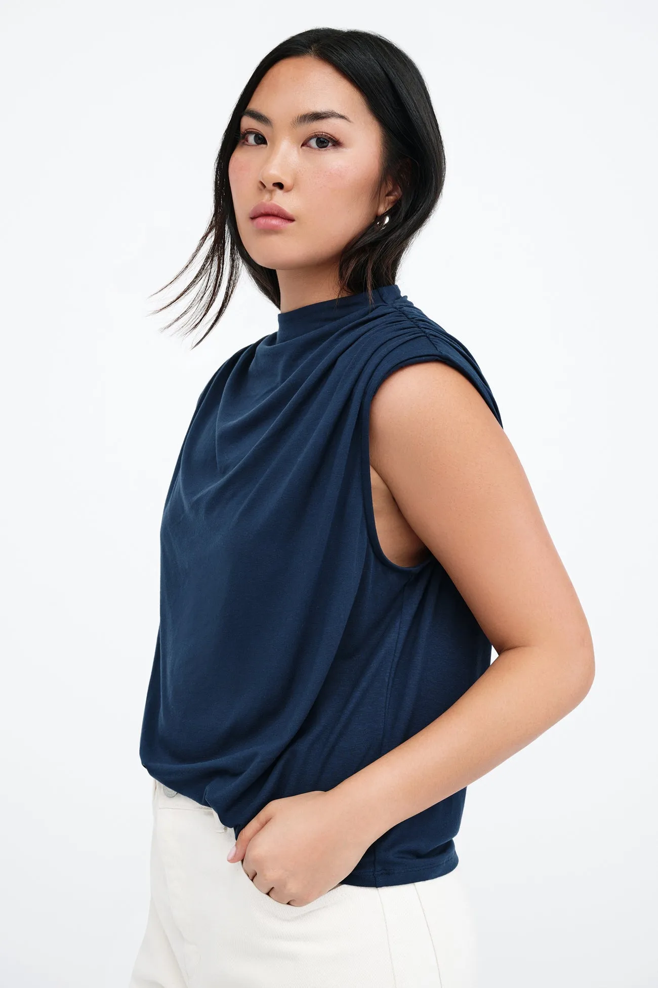 Wilson Top sold by Marcella NYC product image thumbnail 5