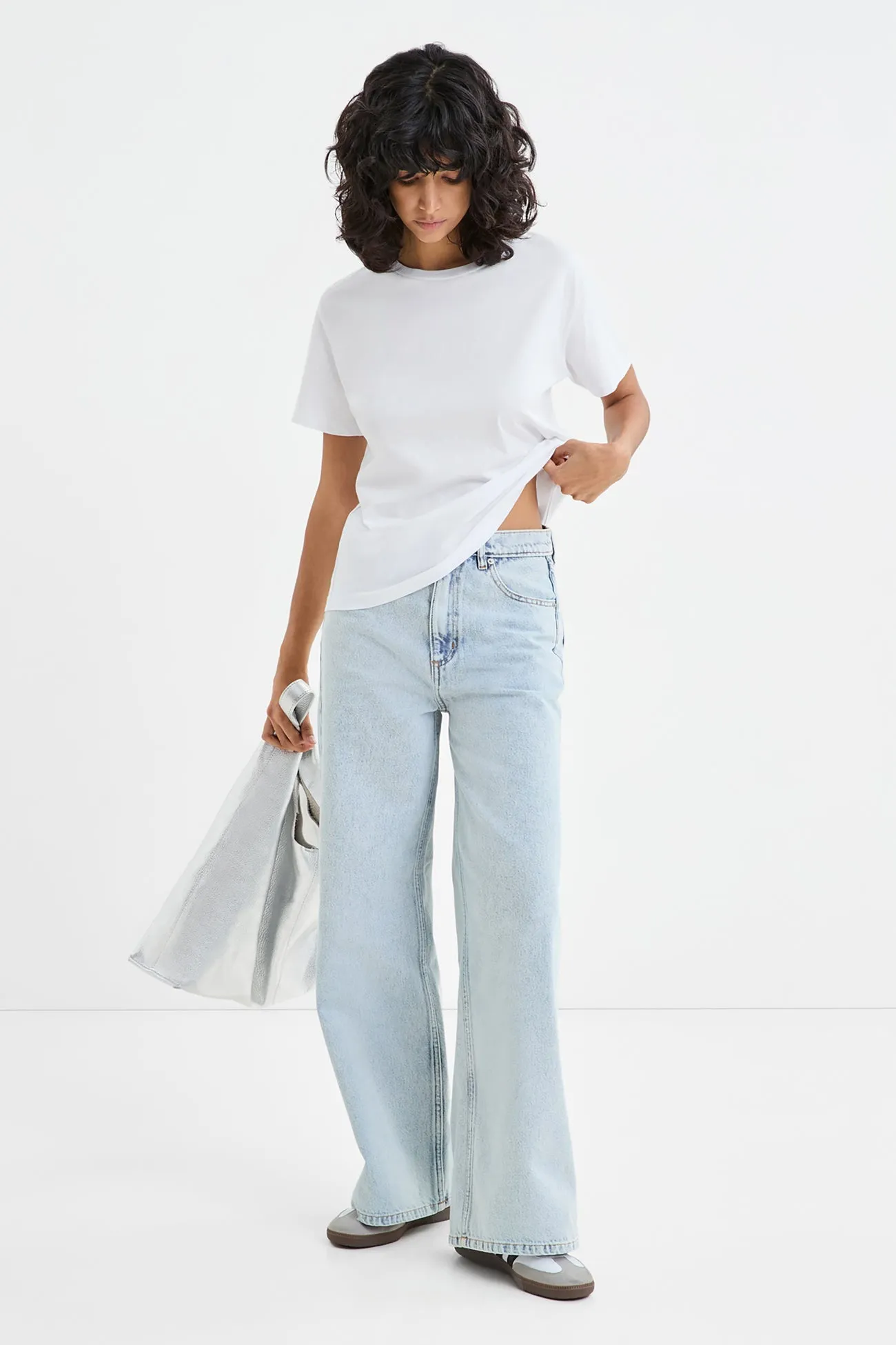 Bradley Tee sold by Marcella NYC product image thumbnail 2