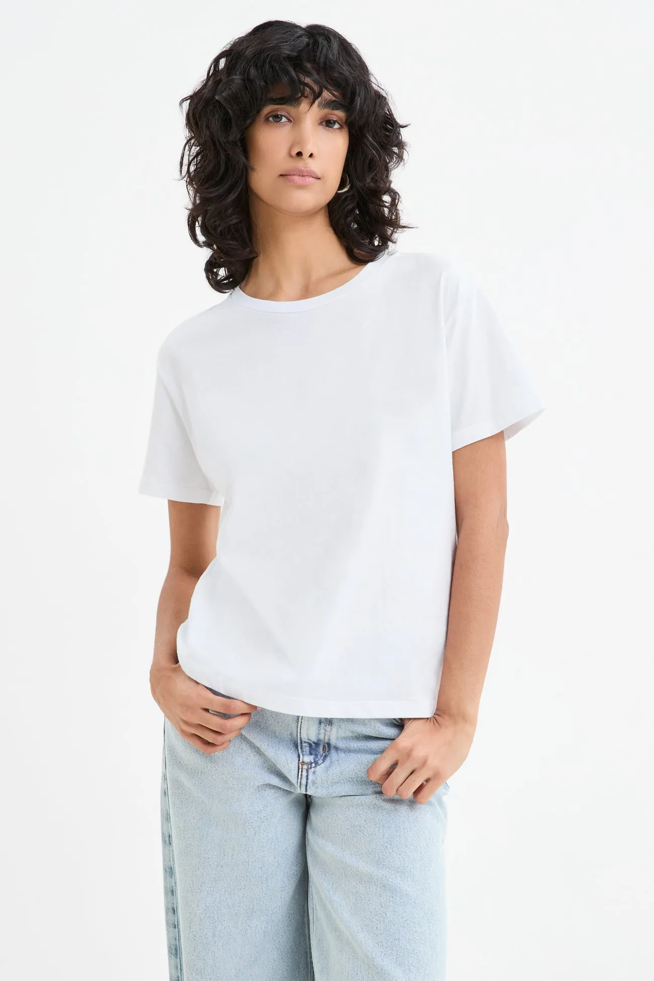Bradley Tee sold by Marcella NYC