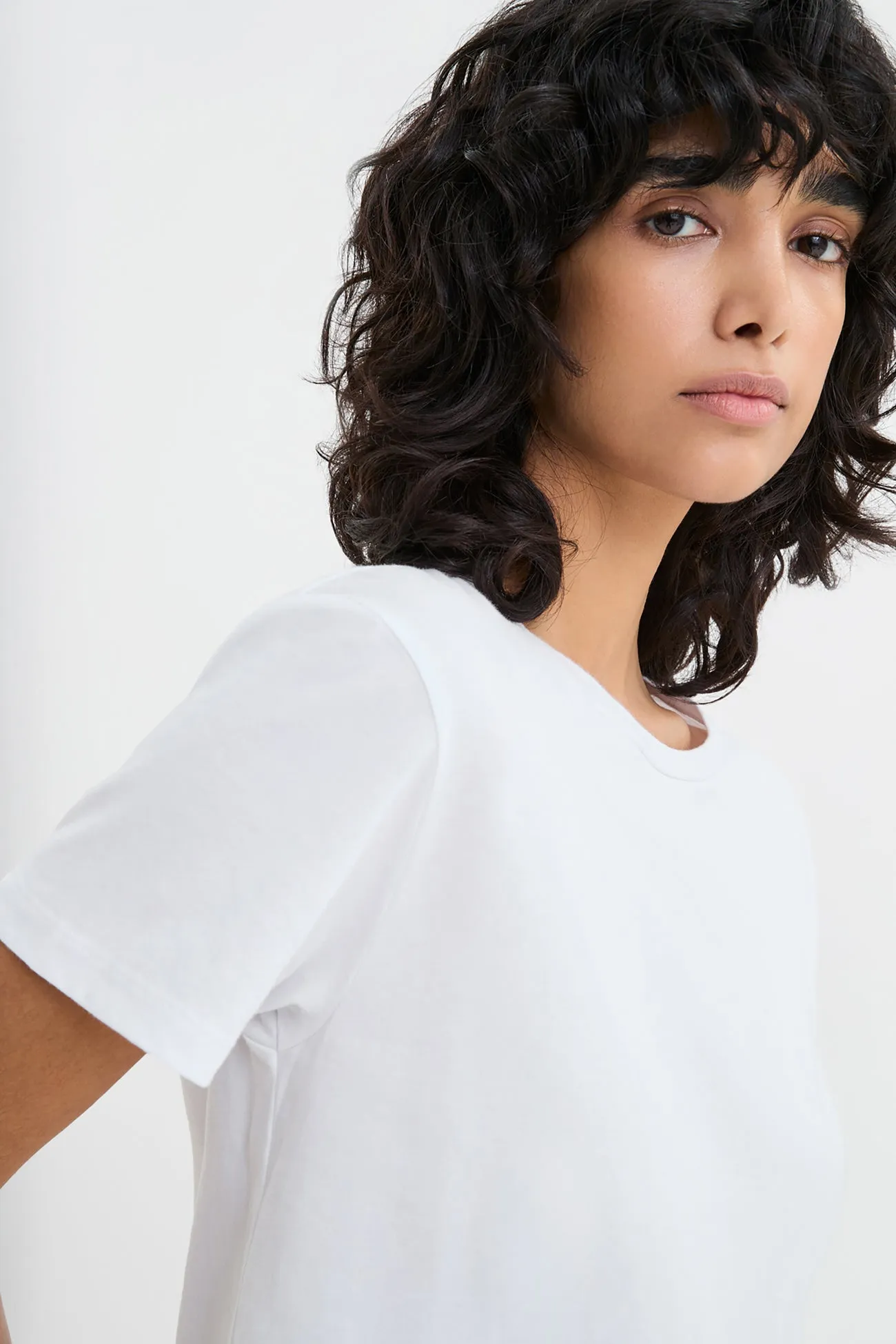Bradley Tee sold by Marcella NYC product image thumbnail 5