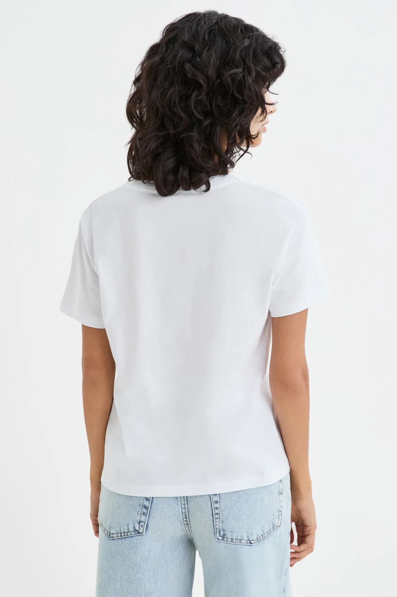 Bradley Tee sold by Marcella NYC product image thumbnail 4
