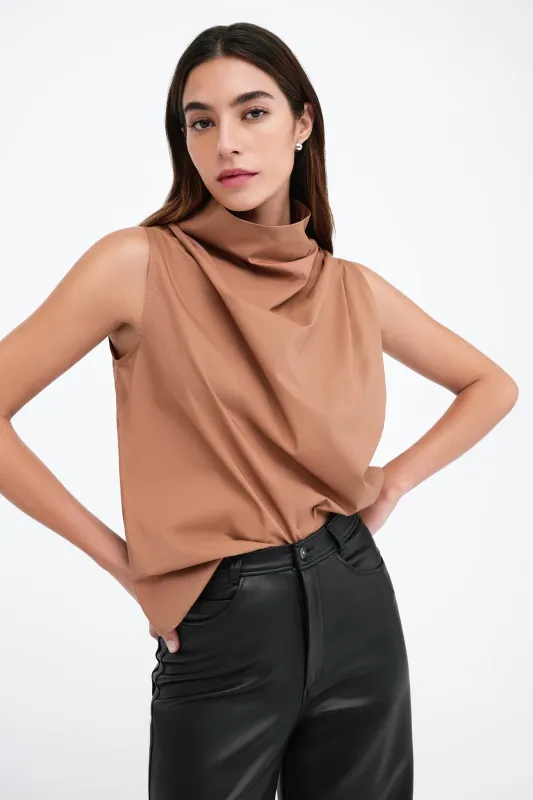 Minna Top made by Marcella NYC