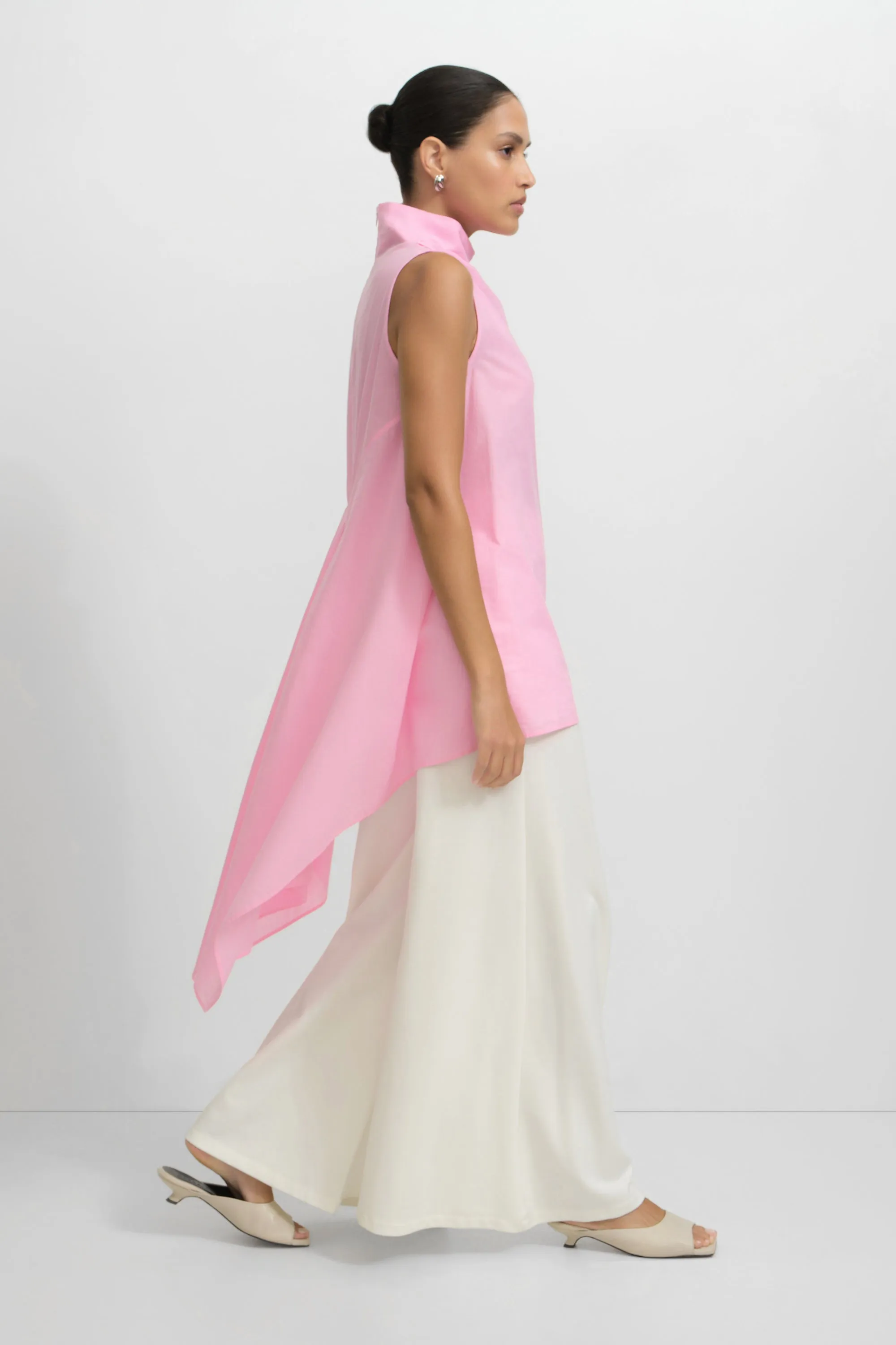 Letty Tunic sold by Marcella NYC product image thumbnail 3