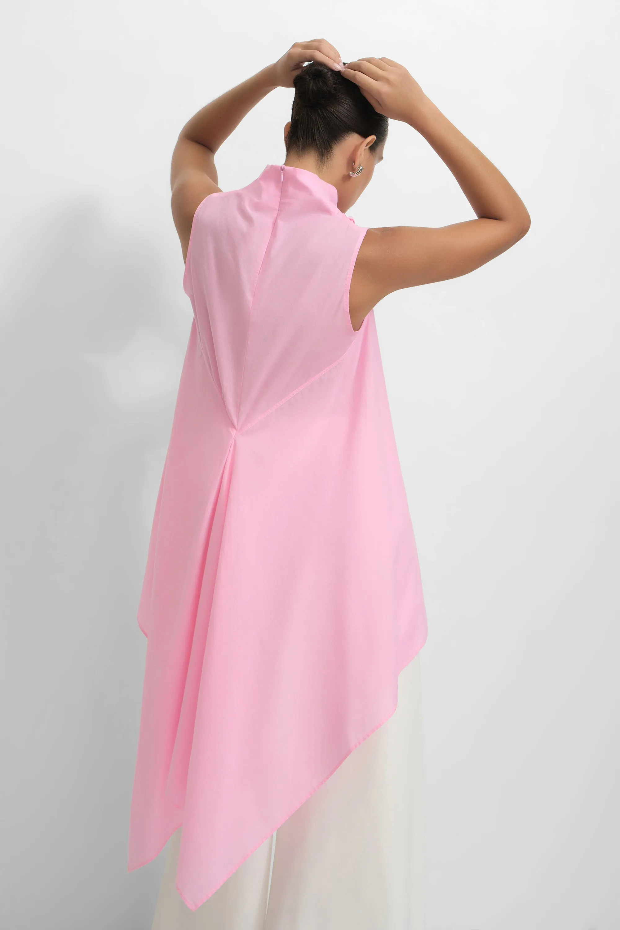 Letty Tunic sold by Marcella NYC product image thumbnail 5