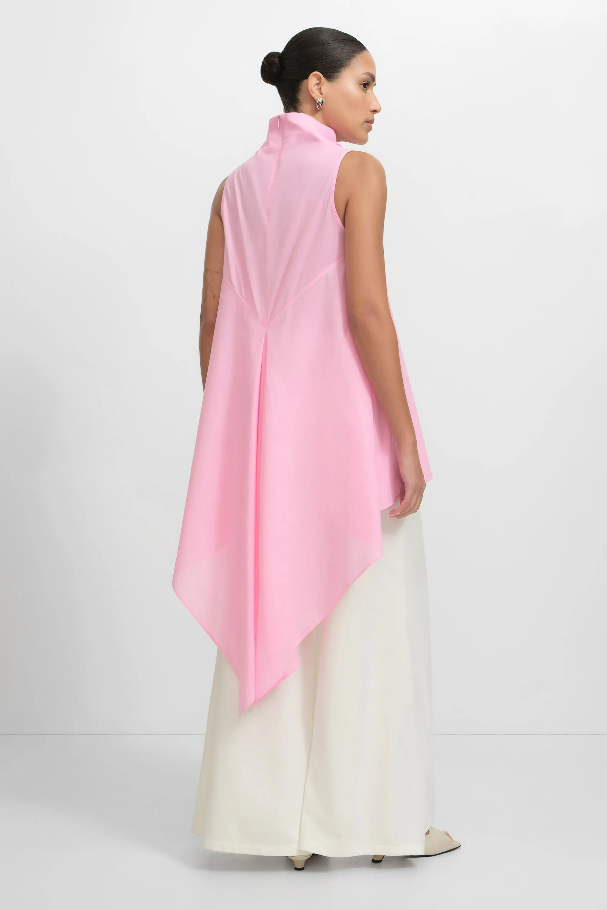 Letty Tunic sold by Marcella NYC