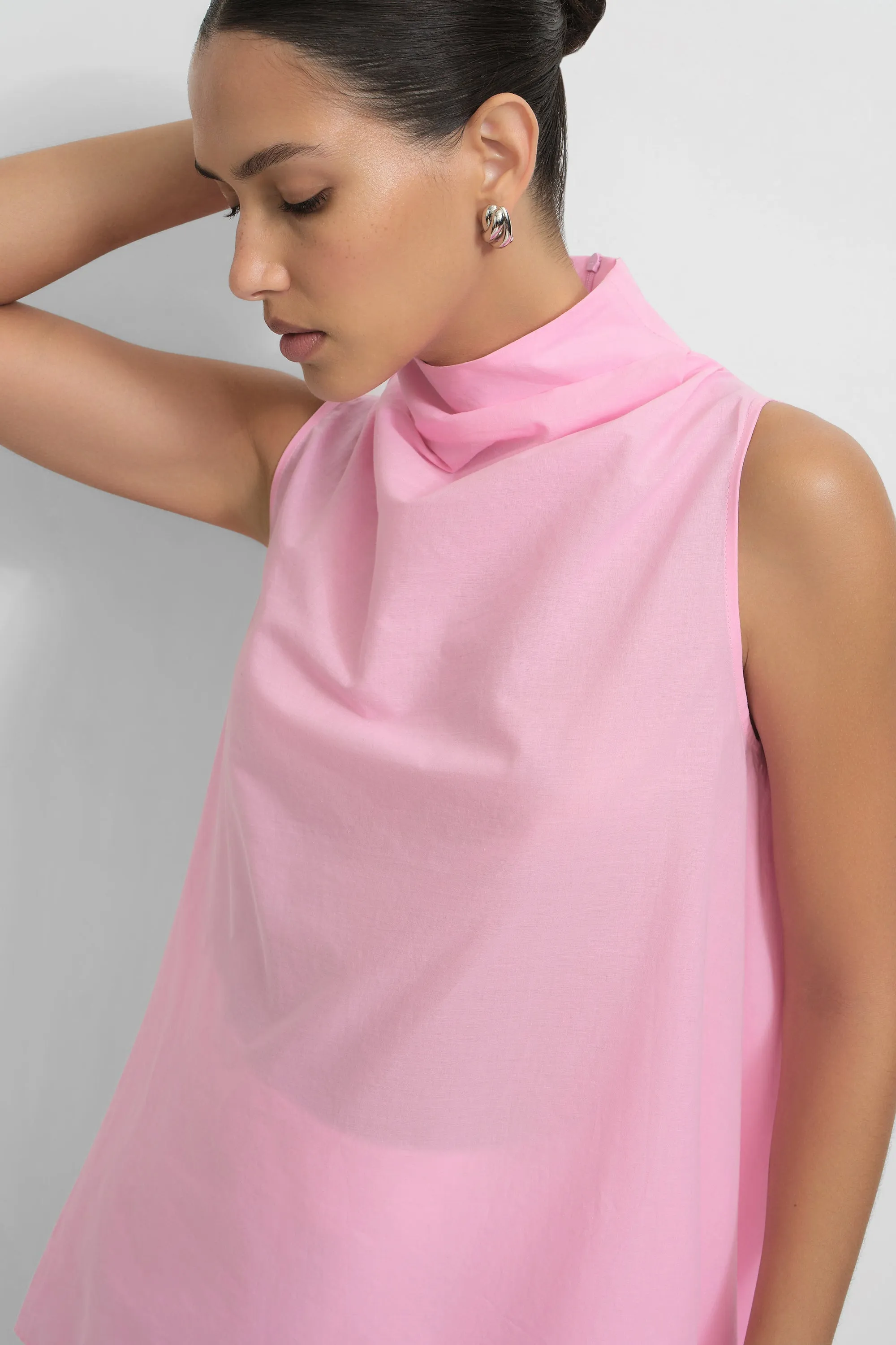 Letty Tunic sold by Marcella NYC product image thumbnail 2