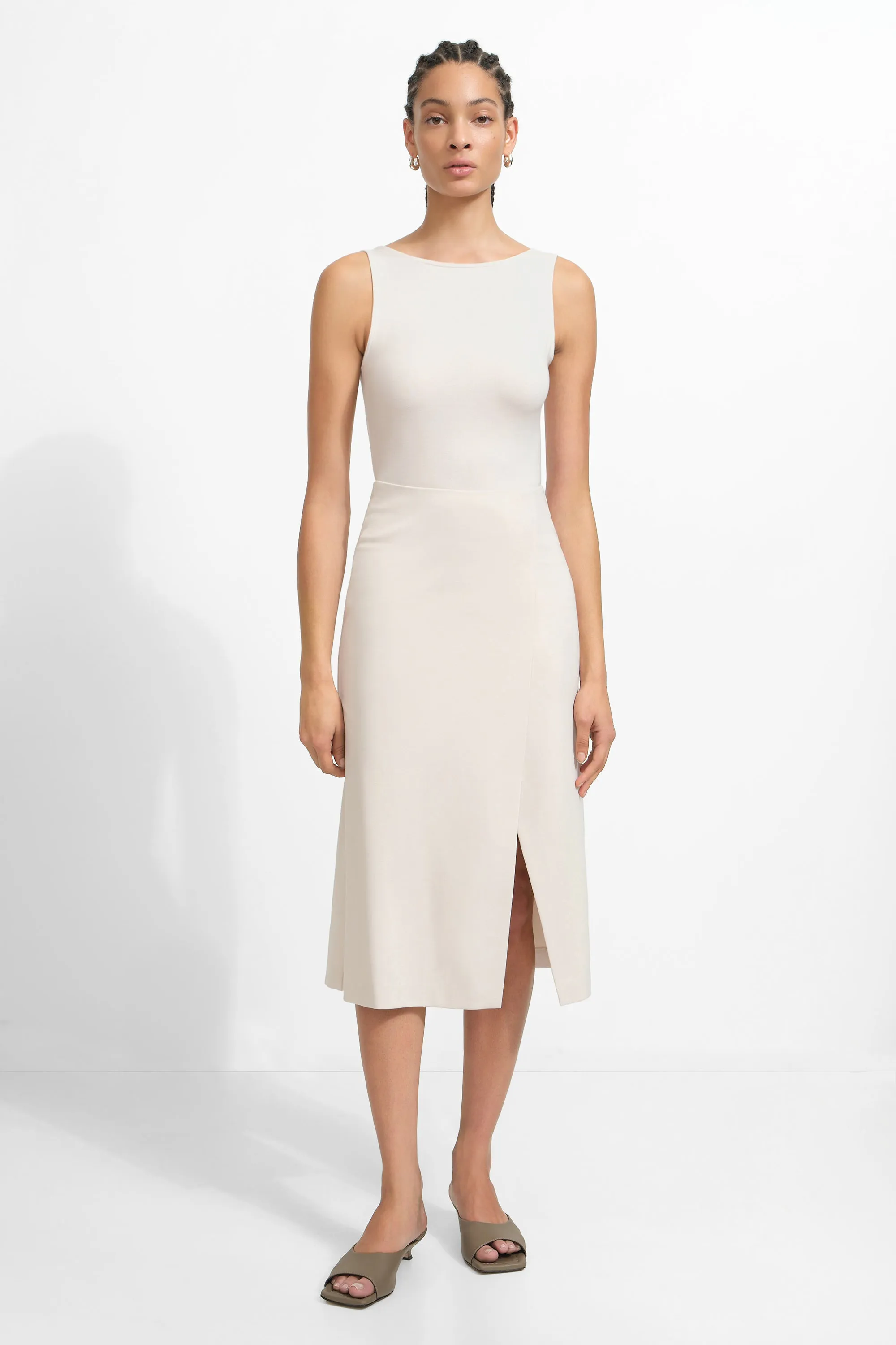 Ainsley Skirt sold by Marcella NYC product image thumbnail 4
