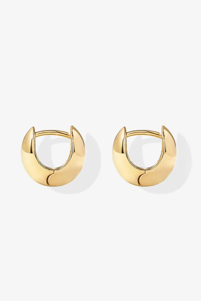 Free Gift — Minerva Hoop Earrings sold by Marcella NYC product image thumbnail 3