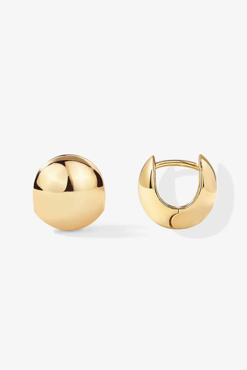 Free Gift — Minerva Hoop Earrings sold by Marcella NYC product image thumbnail 2