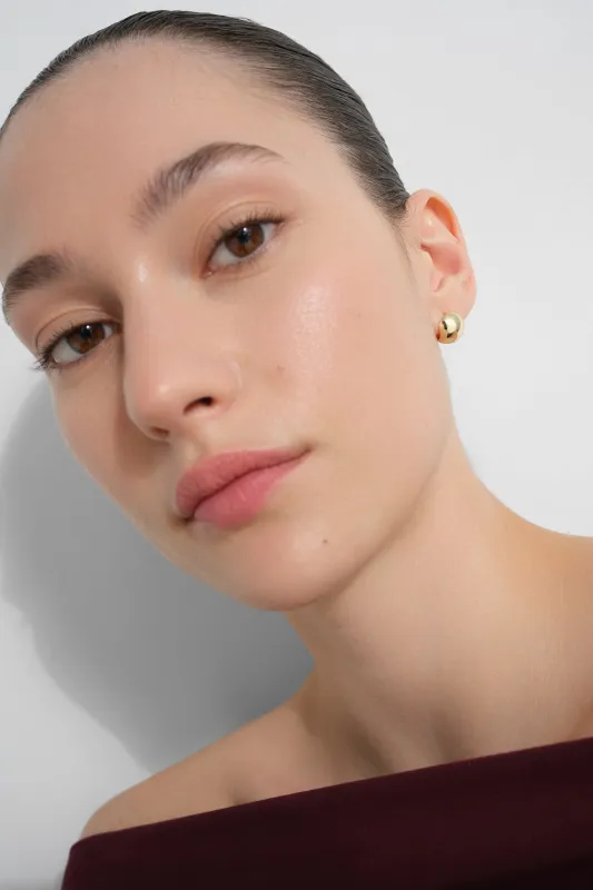 Free Gift — Minerva Hoop Earrings made by Marcella NYC