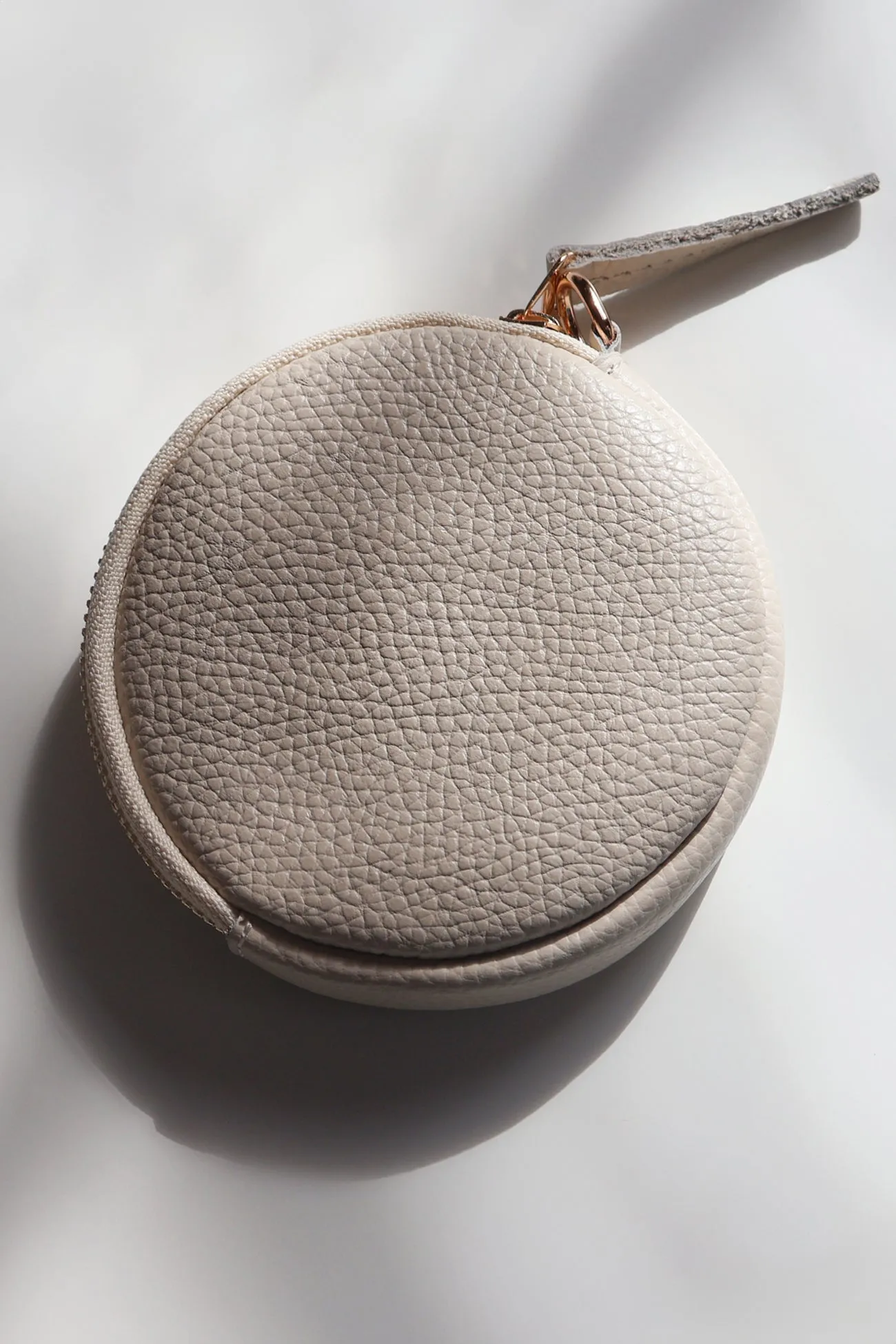 Glow Club Free Gift — Maiya Circle Pouch sold by Marcella NYC product image thumbnail 3