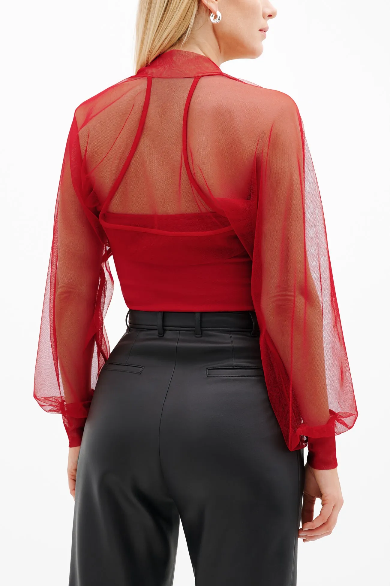 Olympia Bolero sold by Marcella NYC product image thumbnail 5