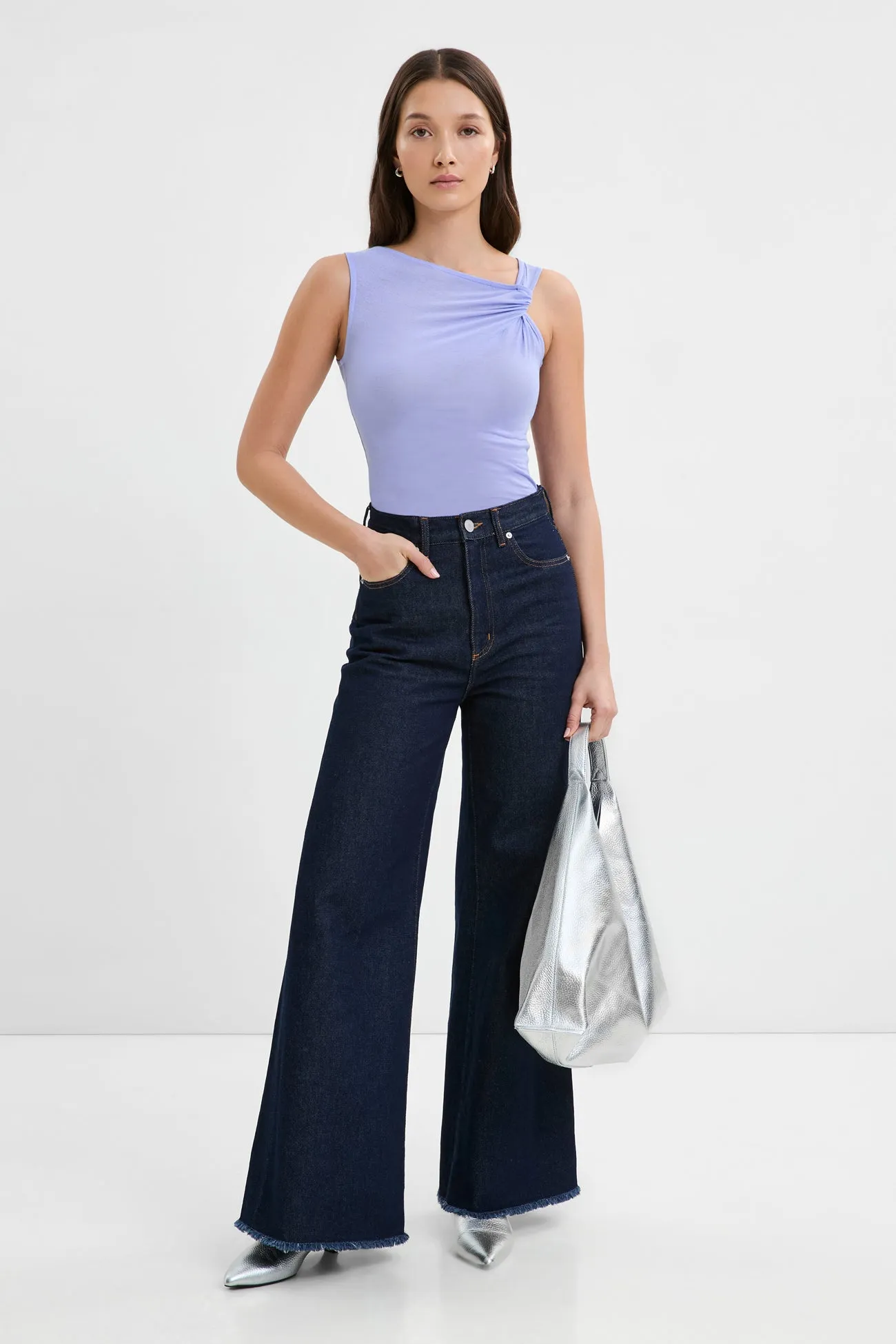 Chels Top sold by Marcella NYC product image thumbnail 5