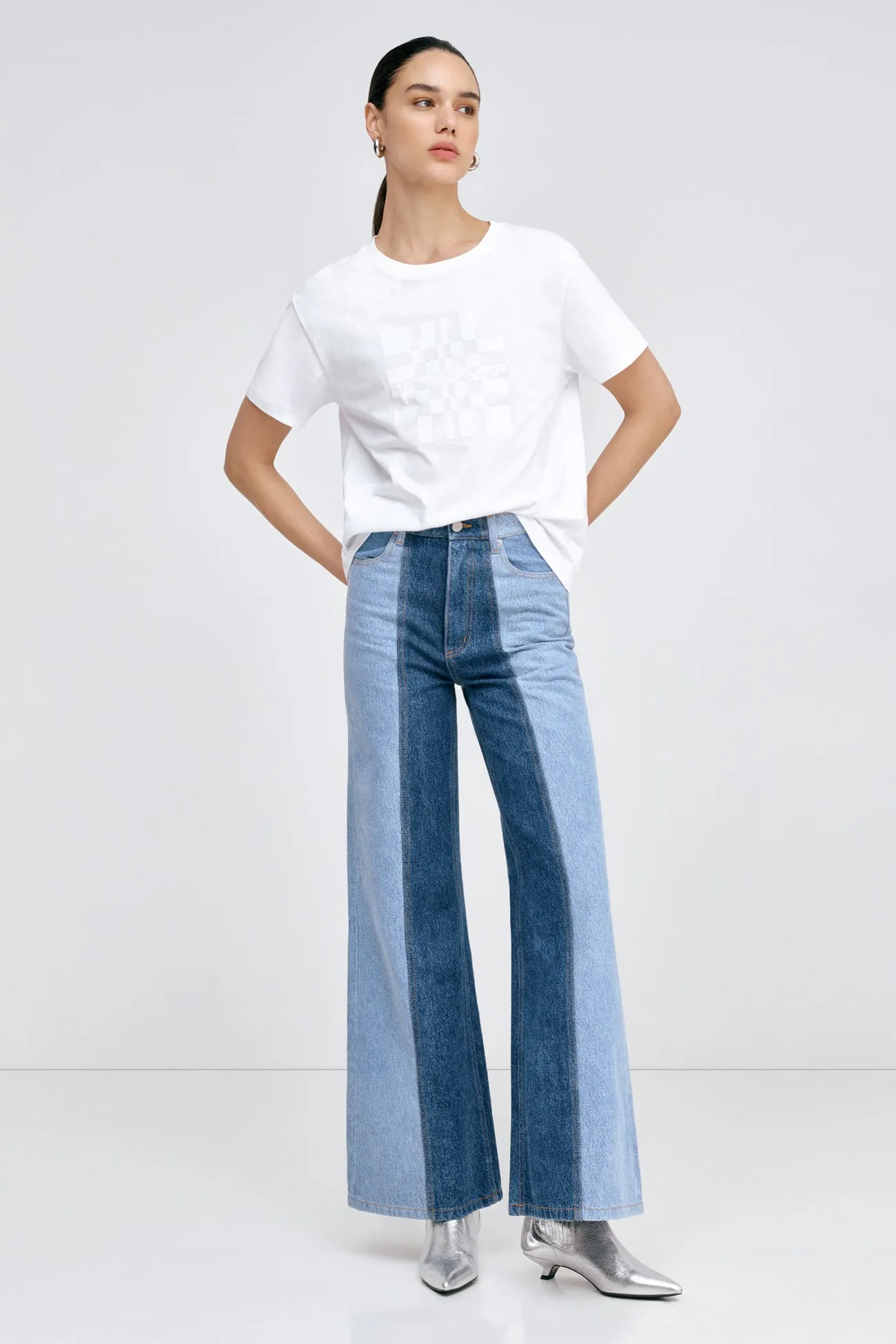 Marcella Graphic Tee sold by Marcella NYC product image thumbnail 5