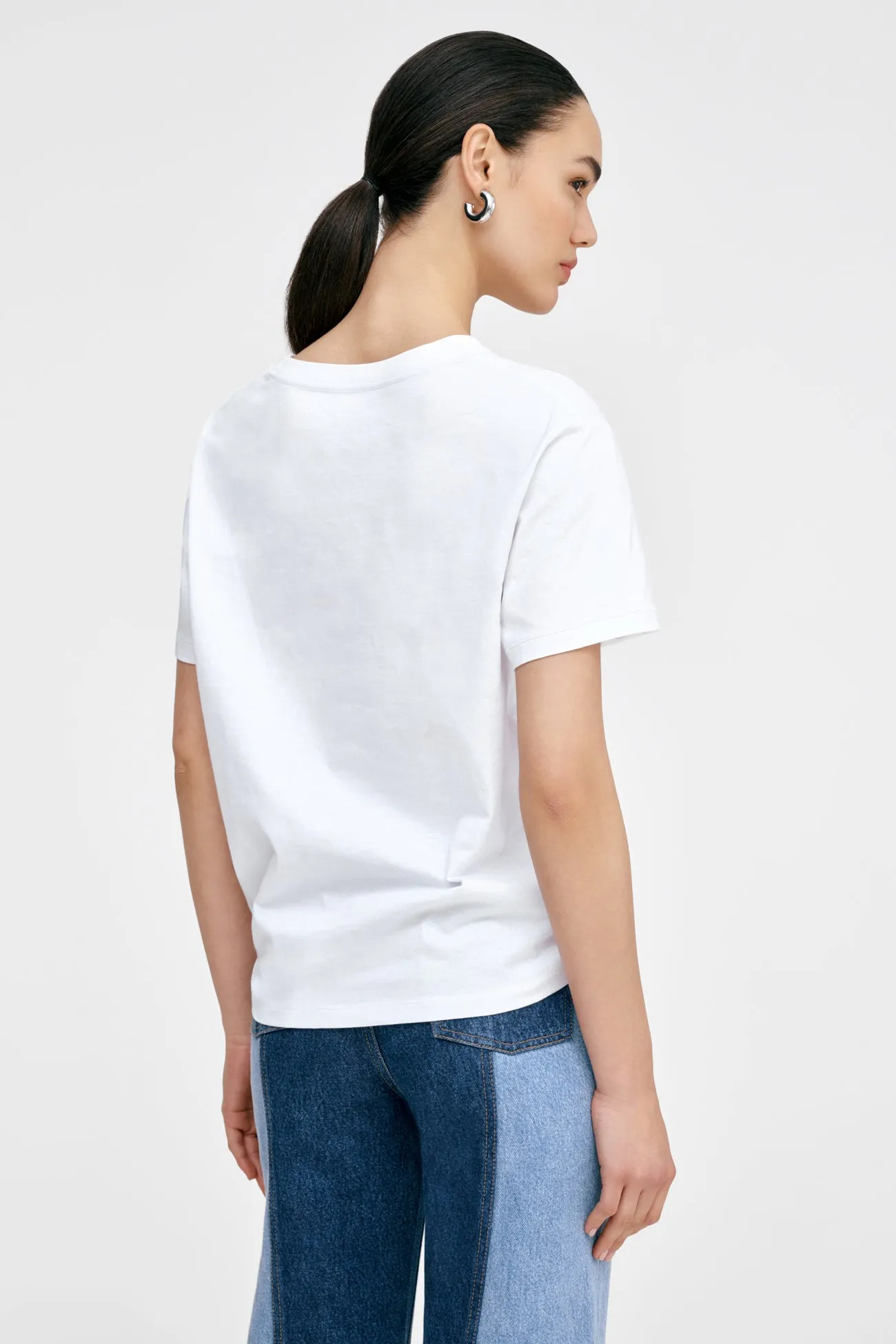 Marcella Graphic Tee sold by Marcella NYC product image thumbnail 4