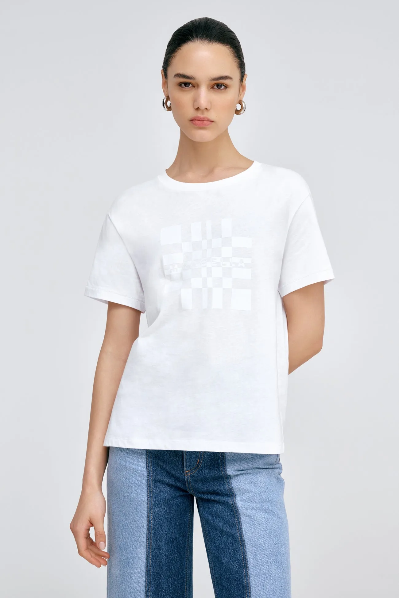 Marcella Graphic Tee sold by Marcella NYC product image thumbnail 2
