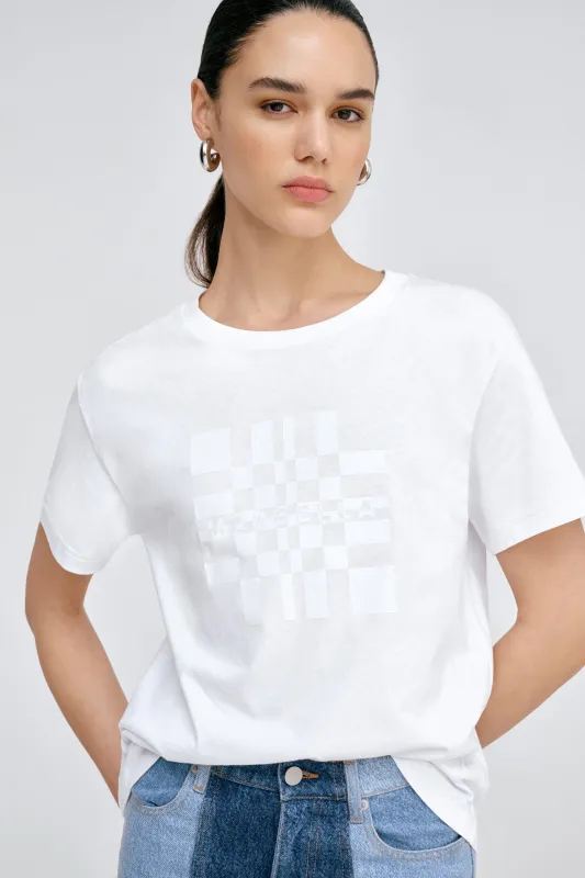 Marcella Graphic Tee made by Marcella NYC