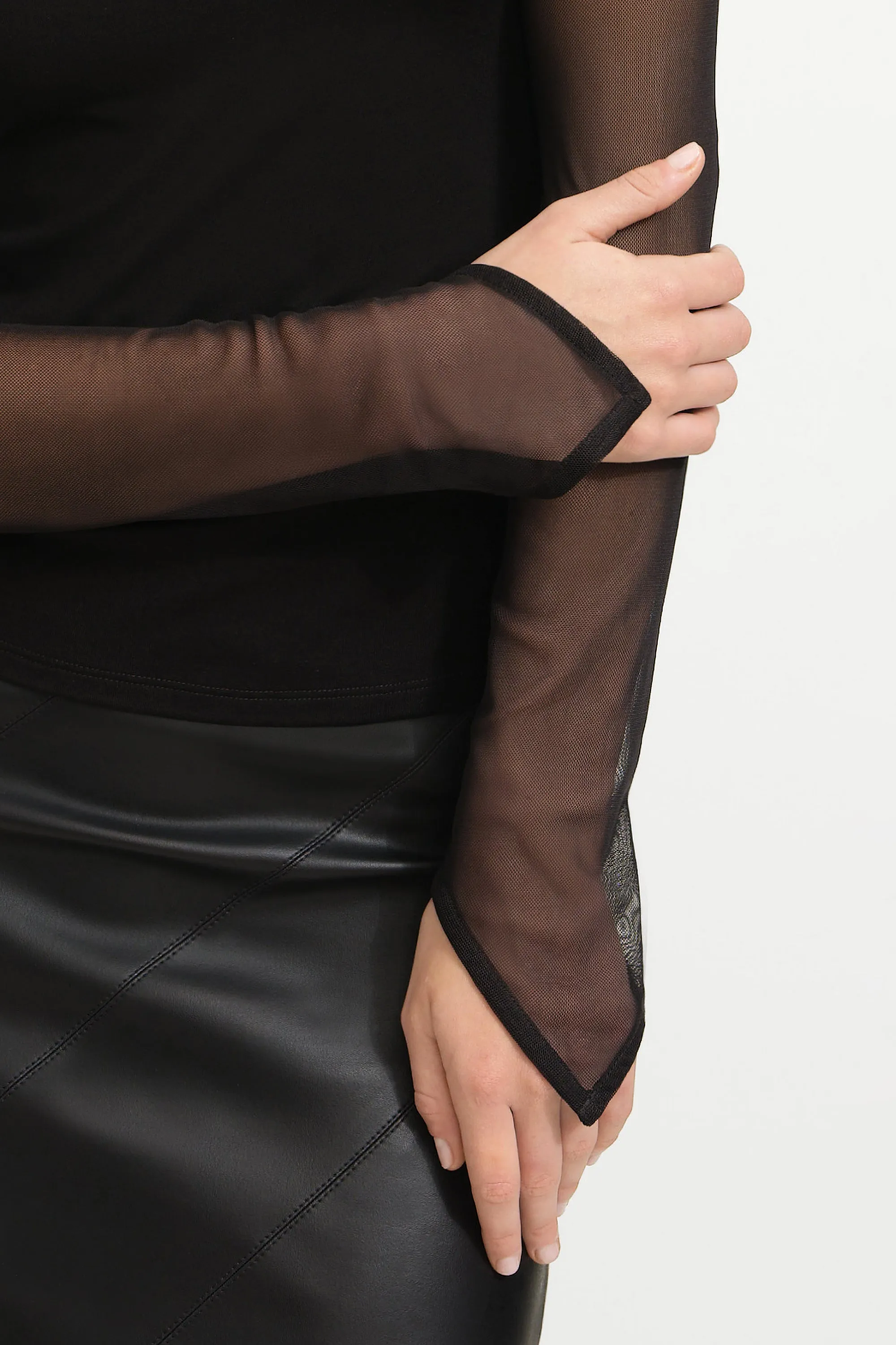 Carys Top sold by Marcella NYC product image thumbnail 4