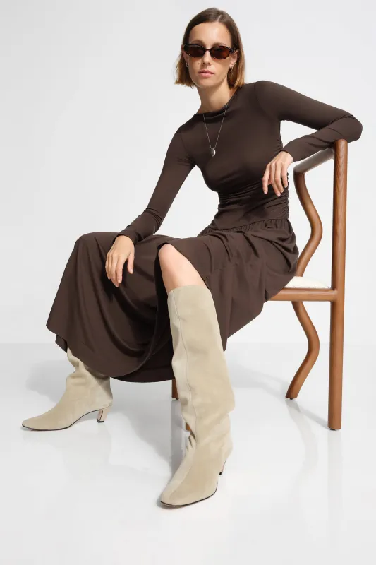 Fallon Boots made by Marcella NYC