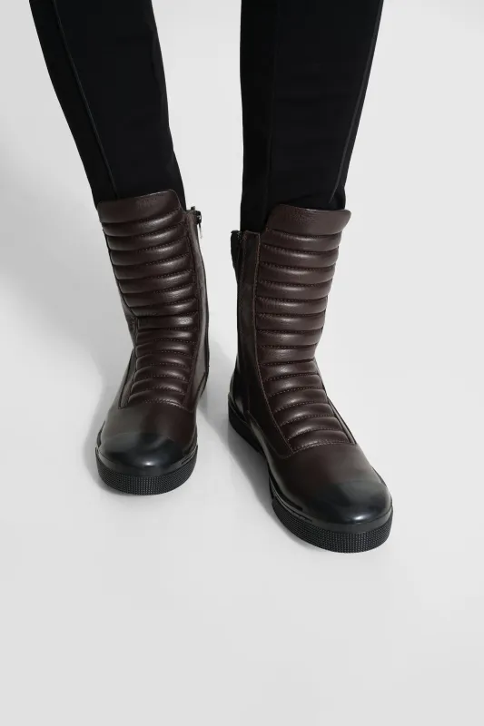 Journey Boots made by Marcella NYC