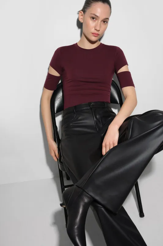 Esme Top made by Marcella NYC