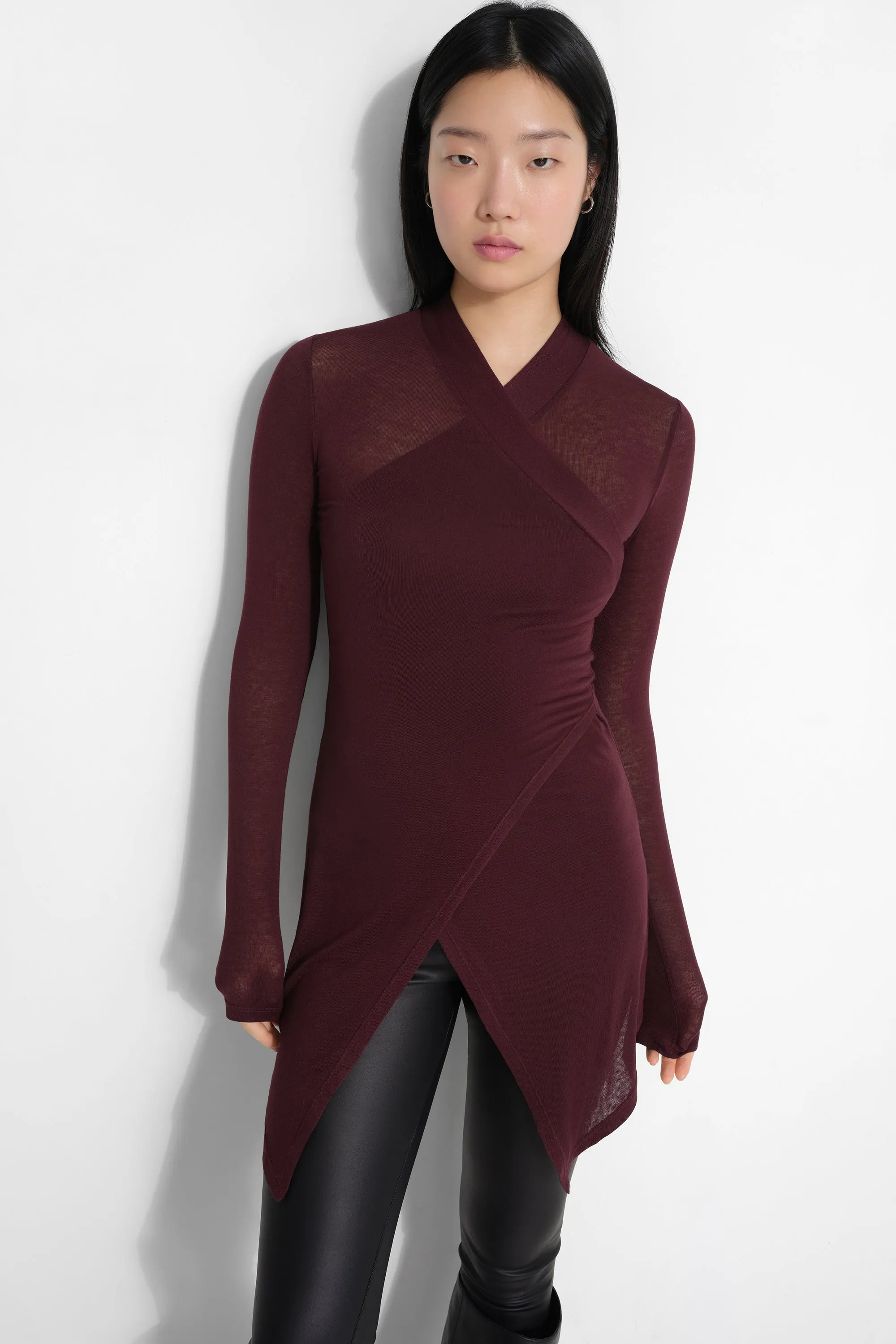 Morgan Tunic sold by Marcella NYC product image thumbnail 4
