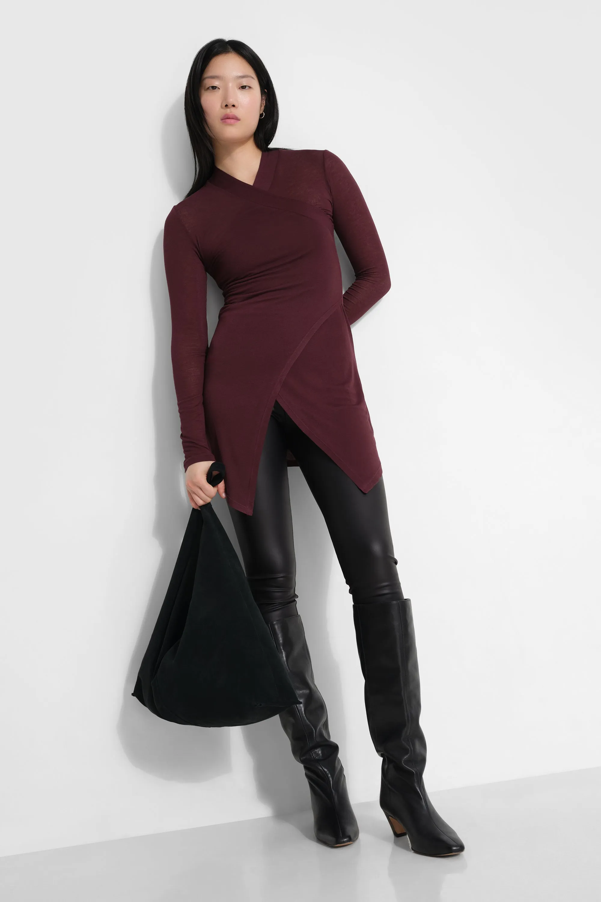 Morgan Tunic sold by Marcella NYC product image thumbnail 2