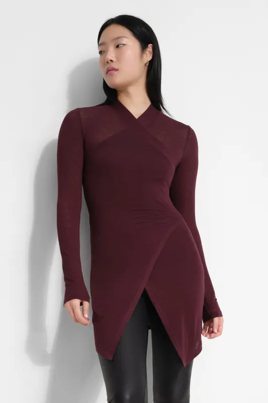 Morgan Tunic made by Marcella NYC