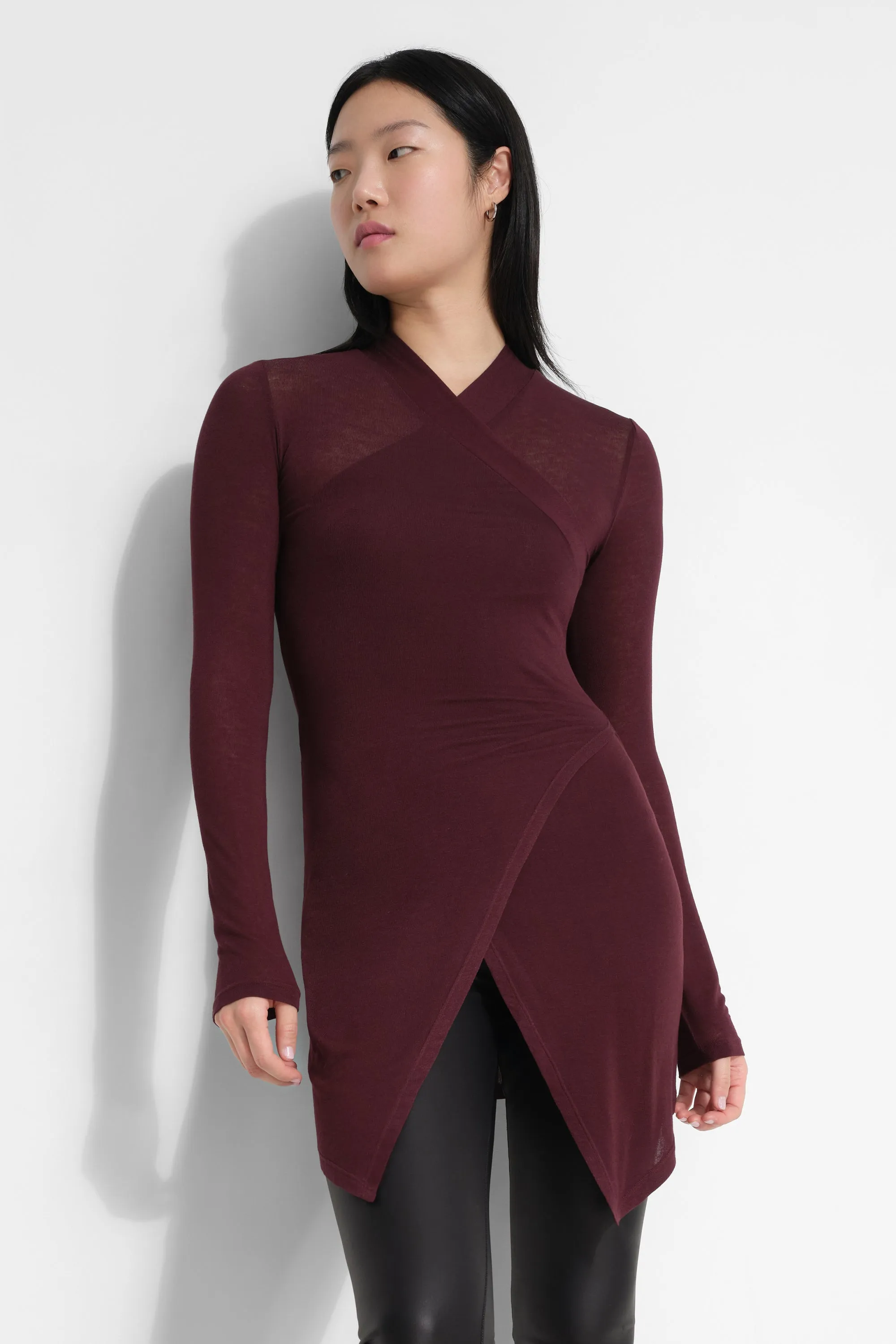Morgan Tunic sold by Marcella NYC