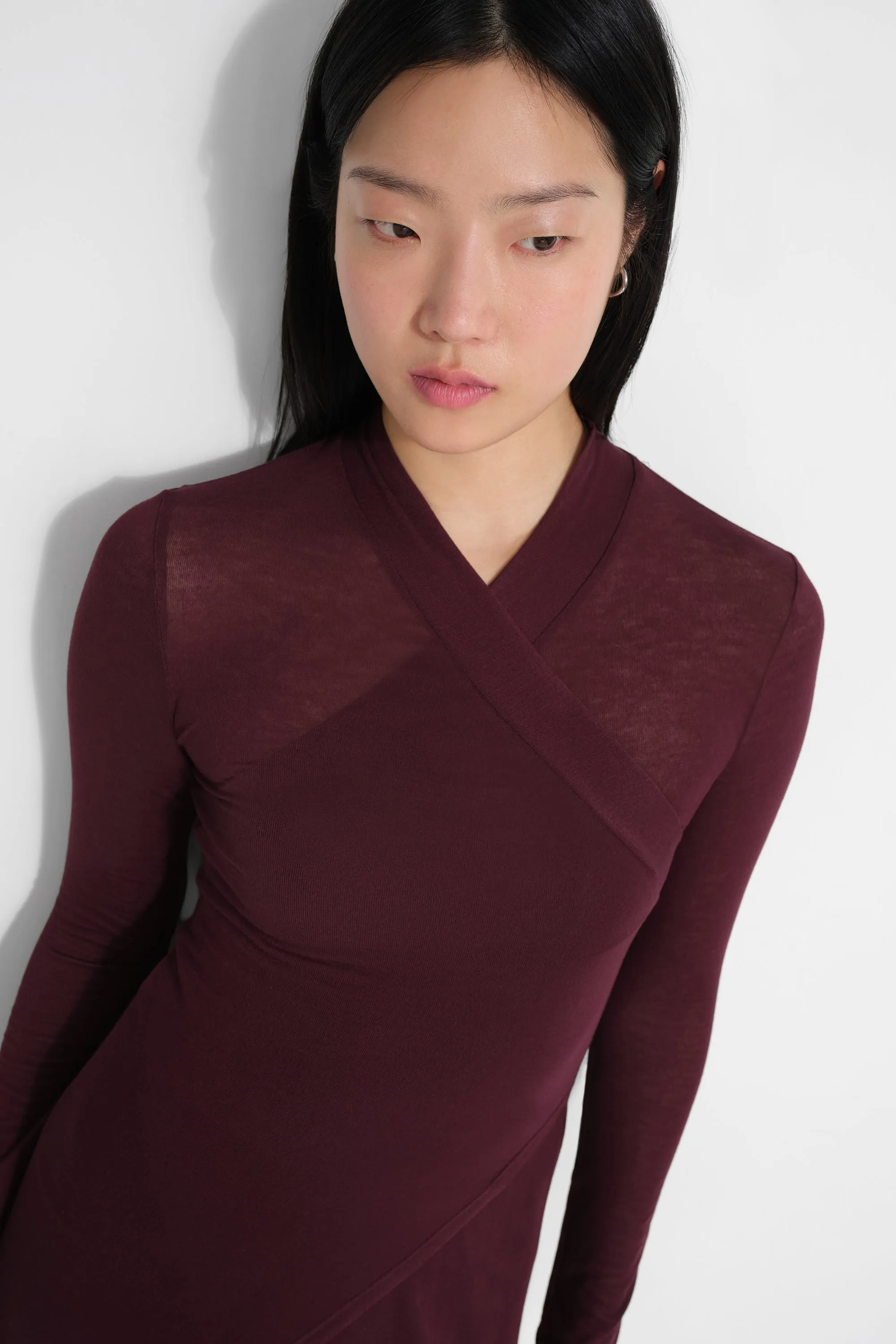 Morgan Tunic sold by Marcella NYC product image thumbnail 3