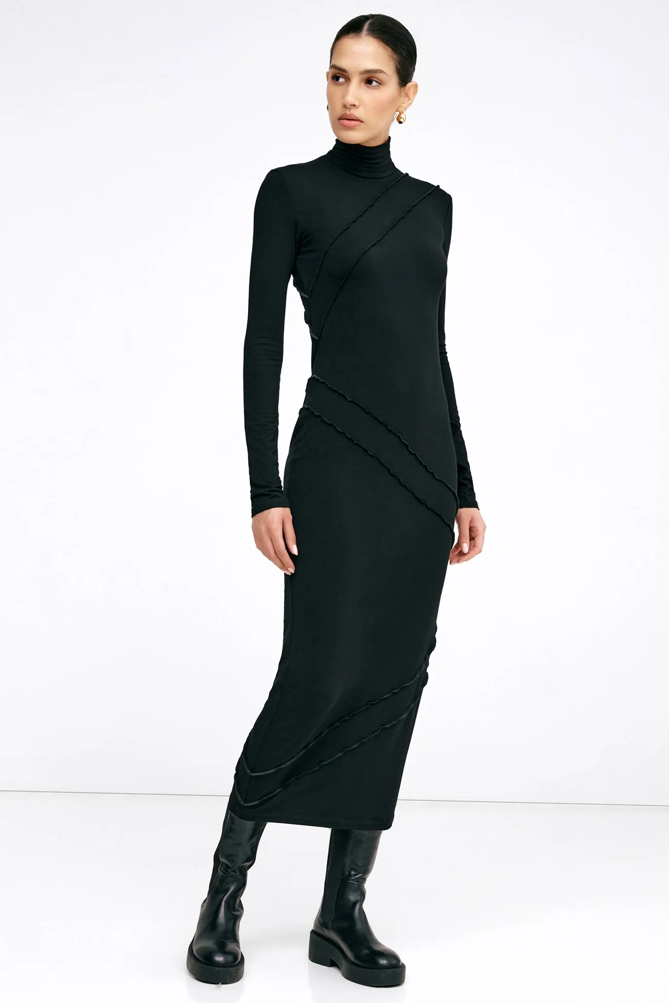 Malcolm Dress sold by Marcella NYC product image thumbnail 3