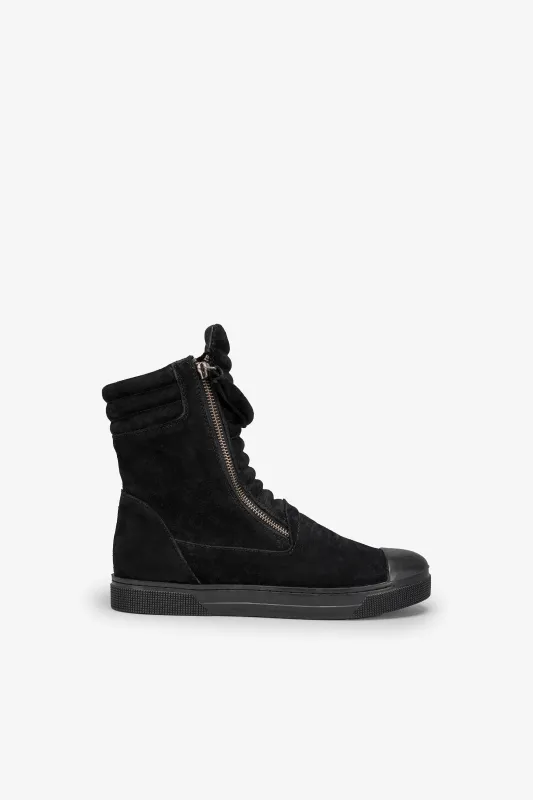 Karma Boots made by Marcella NYC