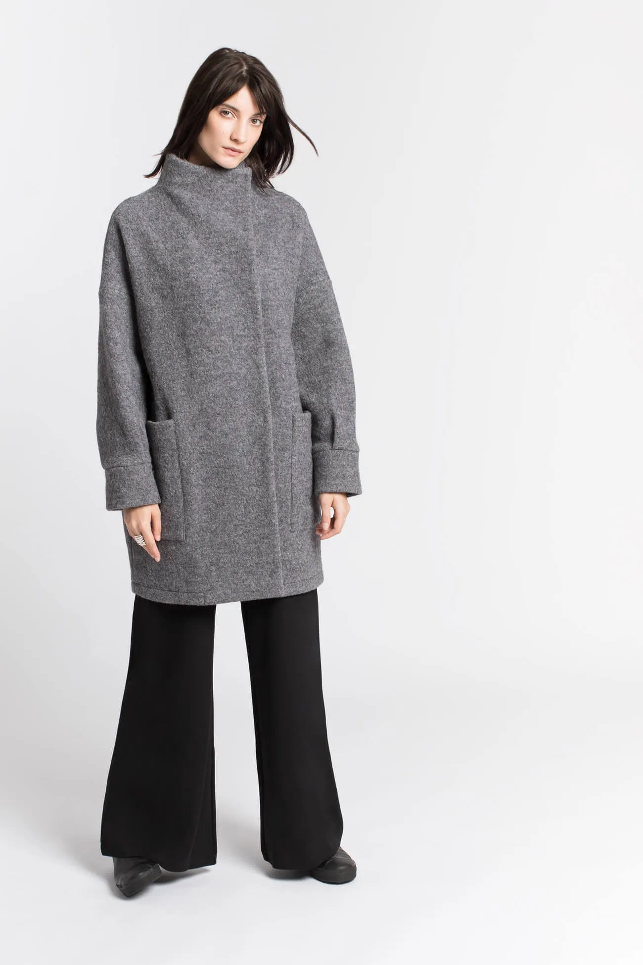 Emerson Coat sold by Marcella NYC product image thumbnail 3