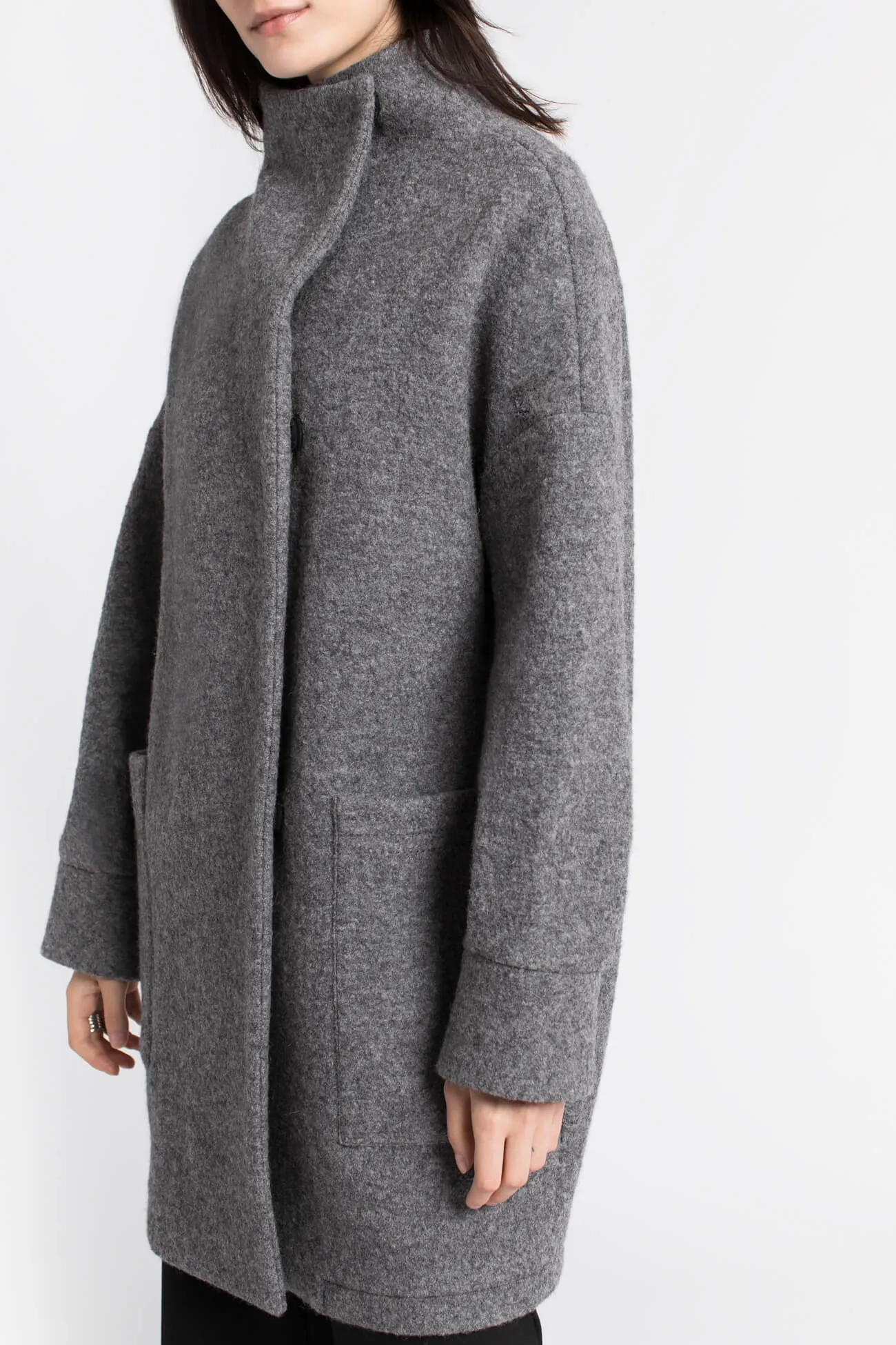 Emerson Coat sold by Marcella NYC product image thumbnail 2