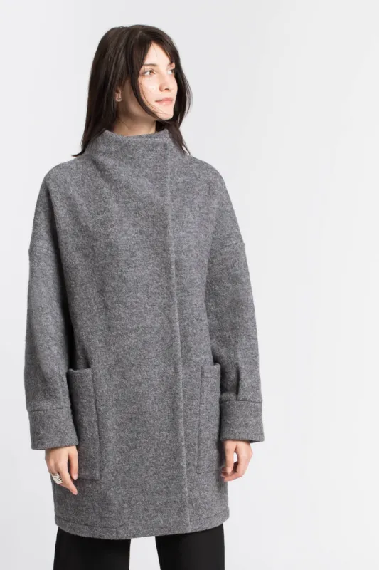 Emerson Coat sold by Marcella NYC
