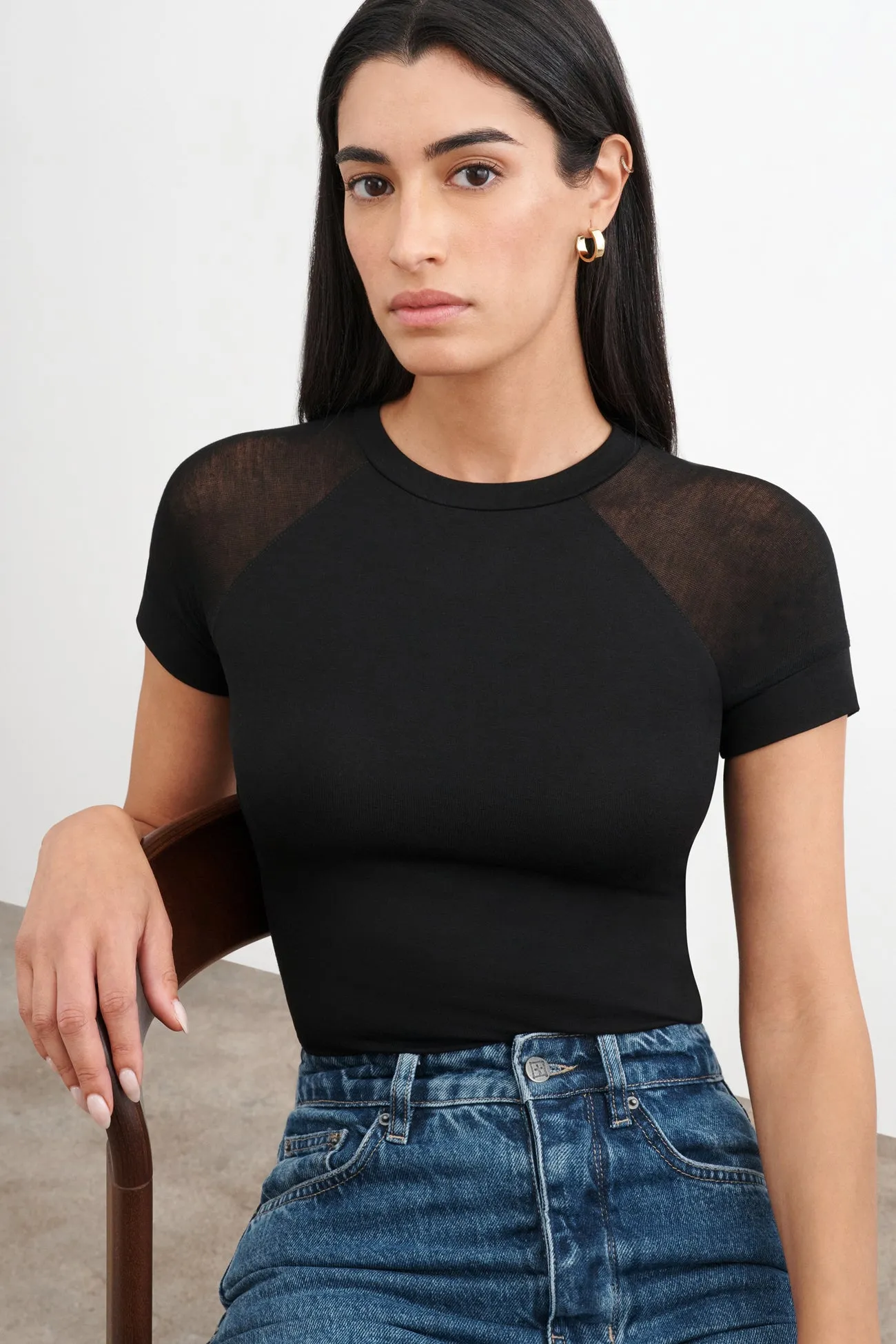 Harling Tee sold by Marcella NYC