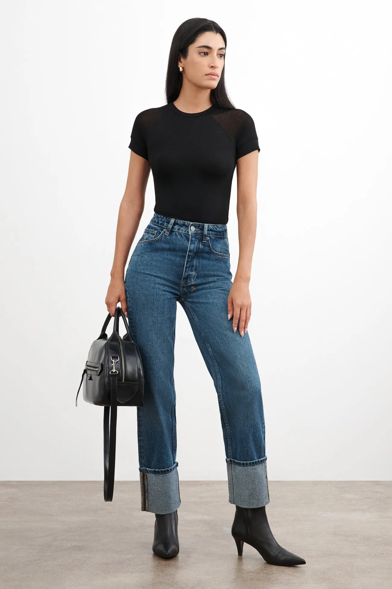 Harling Tee sold by Marcella NYC product image thumbnail 5