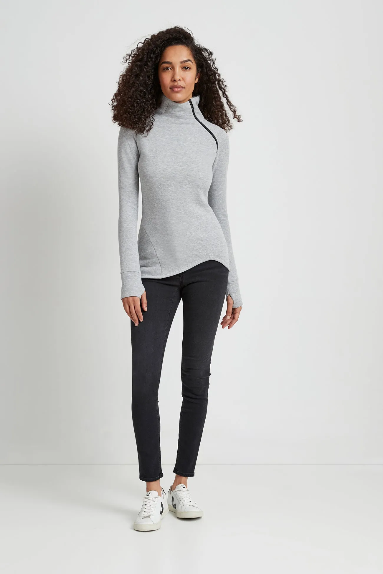 Brie Sweatshirt sold by Marcella NYC