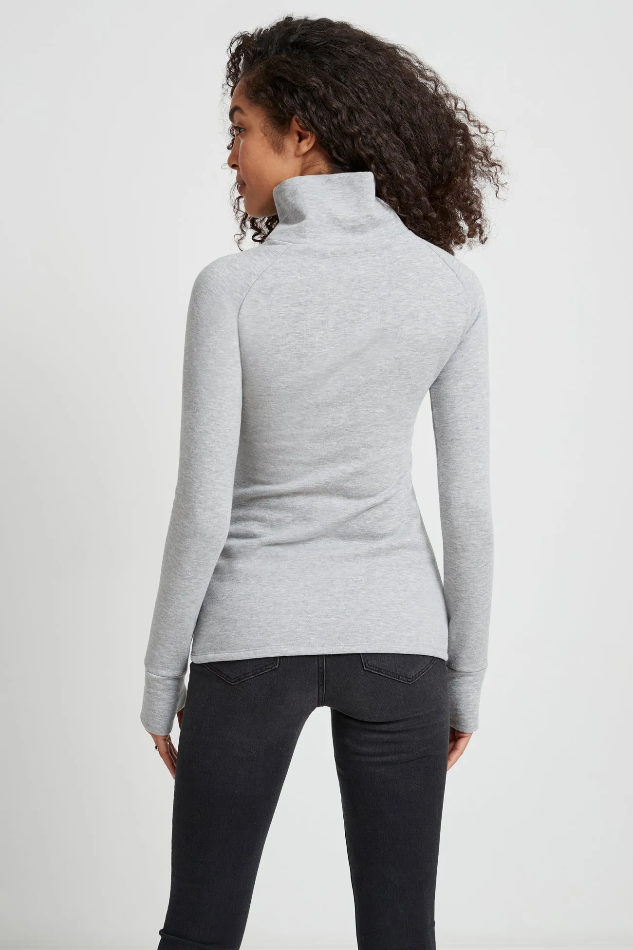 Brie Sweatshirt sold by Marcella NYC product image thumbnail 3