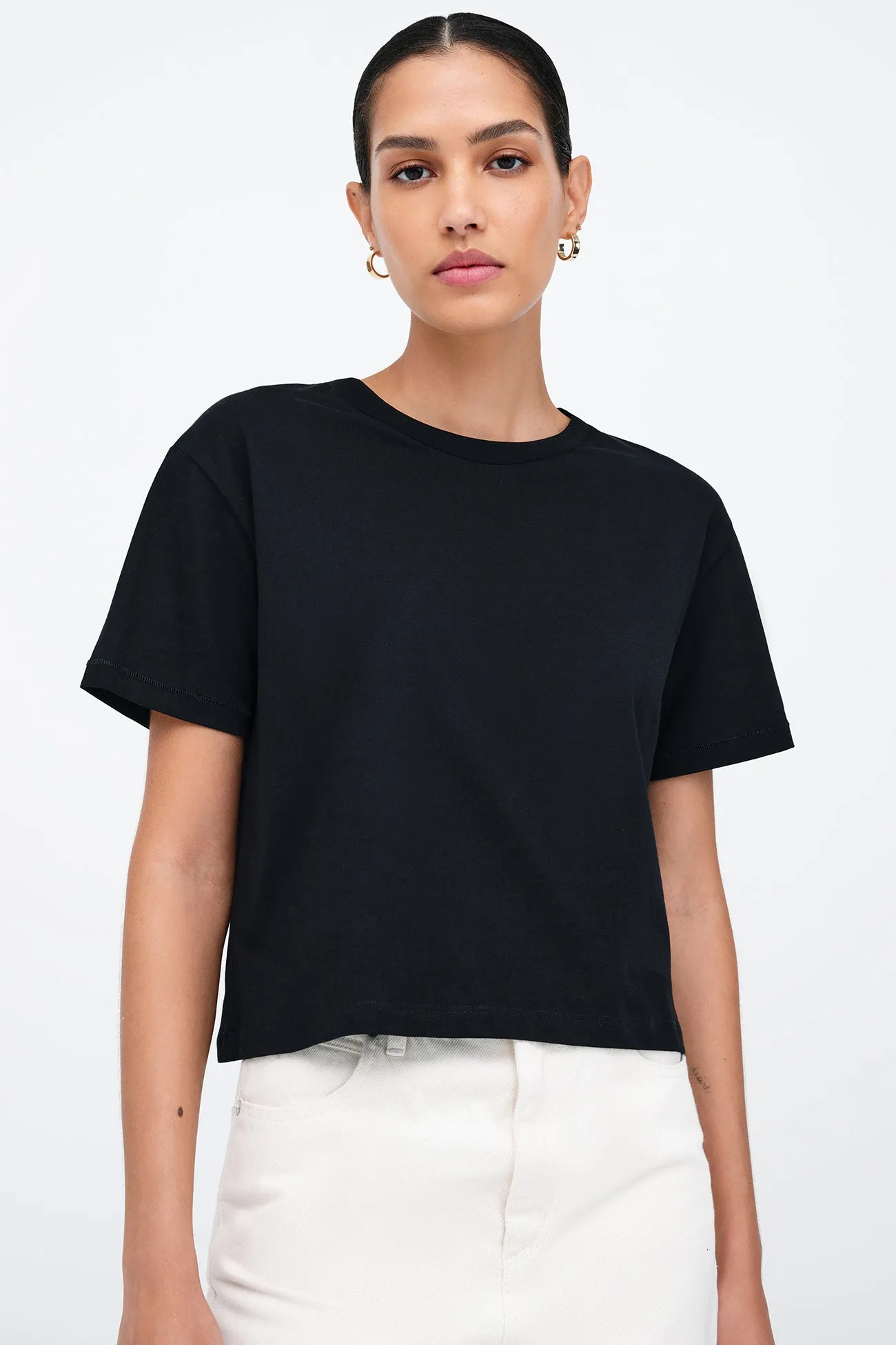 Rya Tee sold by Marcella NYC product image thumbnail 2