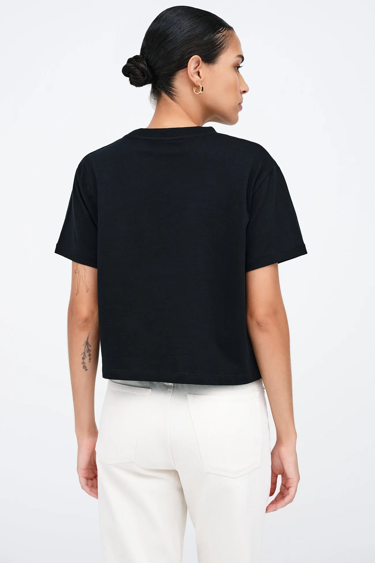 Rya Tee sold by Marcella NYC product image thumbnail 4