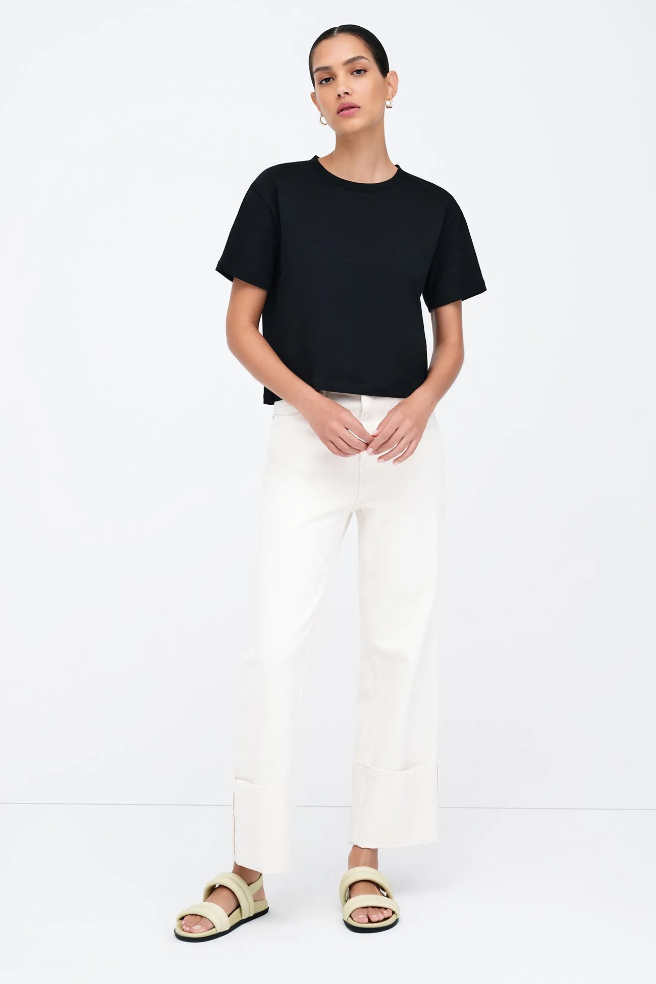 Rya Tee sold by Marcella NYC product image thumbnail 3