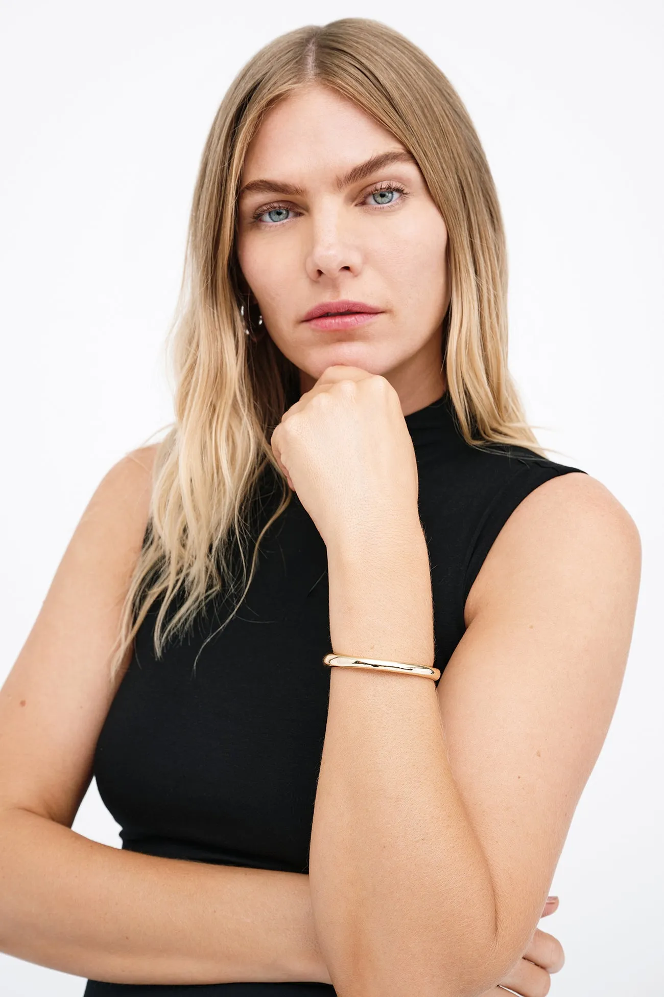 Marilyn Chunky Bangle sold by Marcella NYC product image thumbnail 5