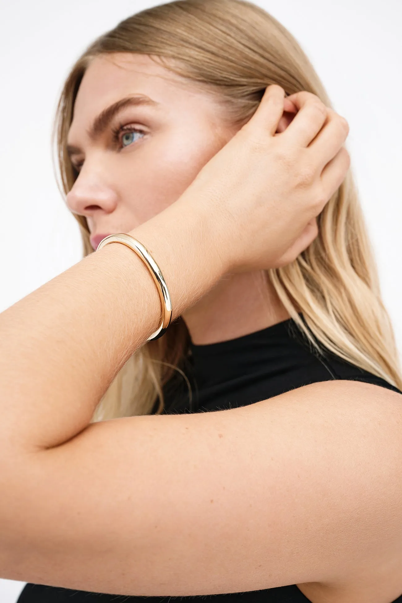 Marilyn Chunky Bangle sold by Marcella NYC product image thumbnail 3