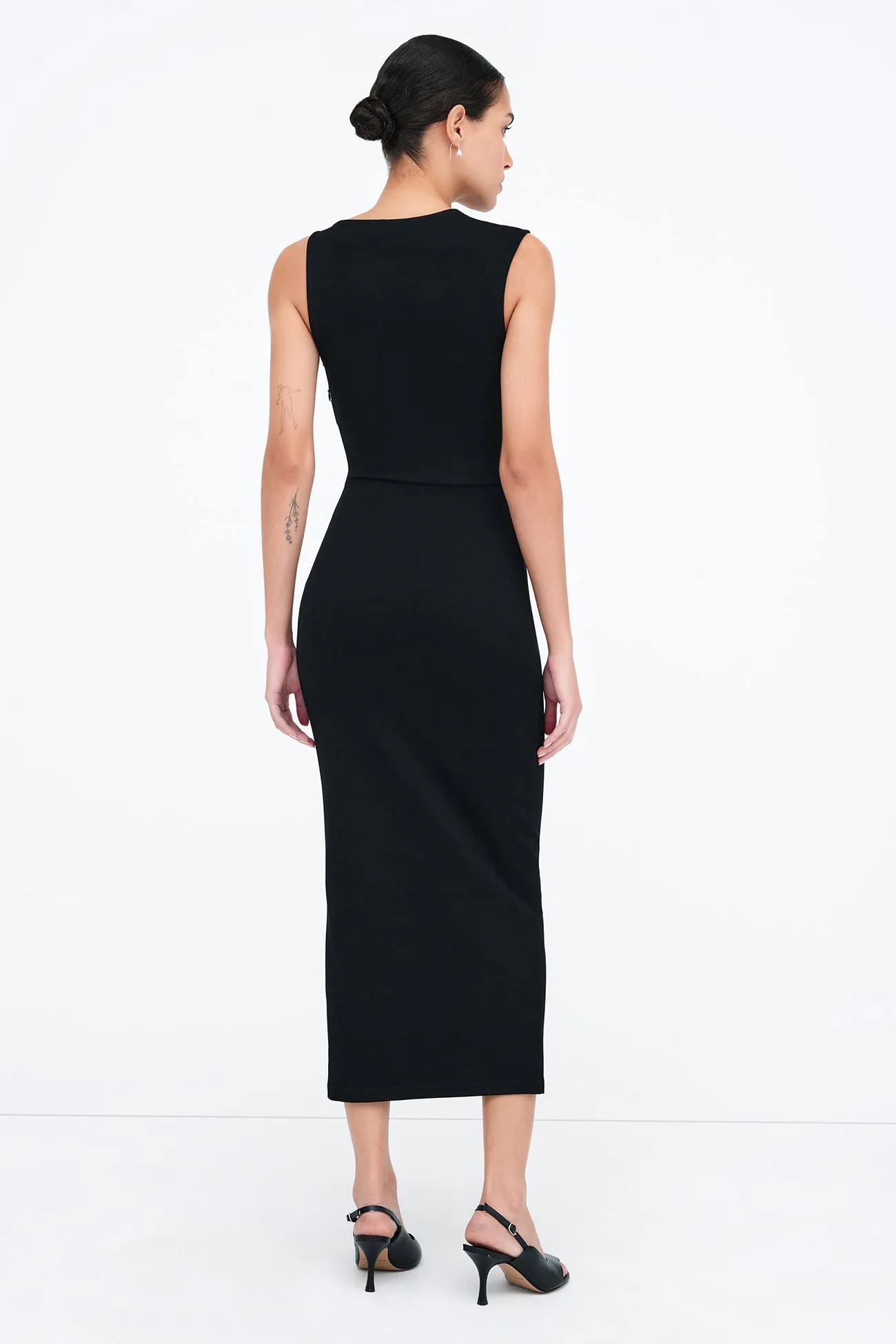 Carlton Dress sold by Marcella NYC product image thumbnail 4