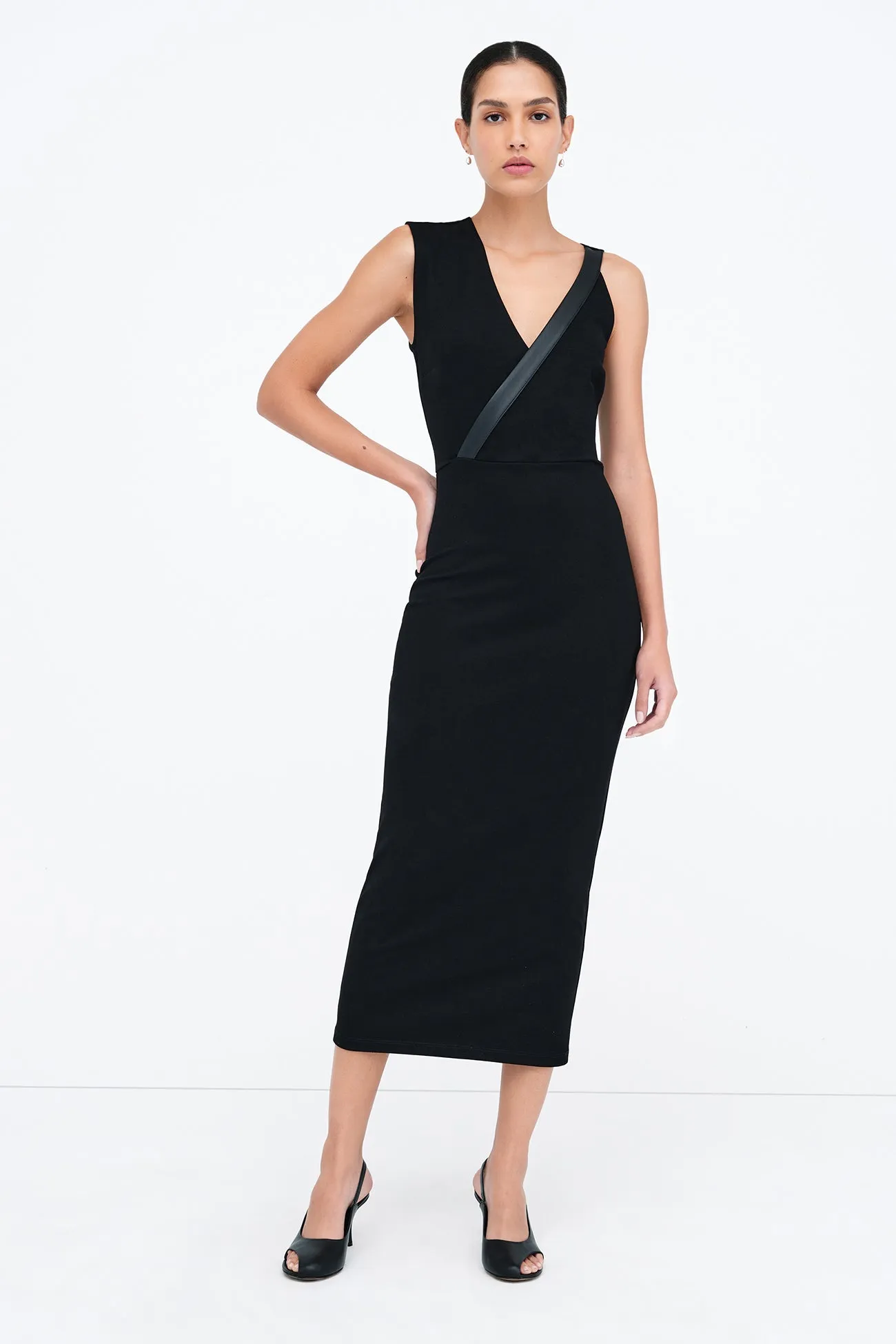 Carlton Dress sold by Marcella NYC product image thumbnail 3