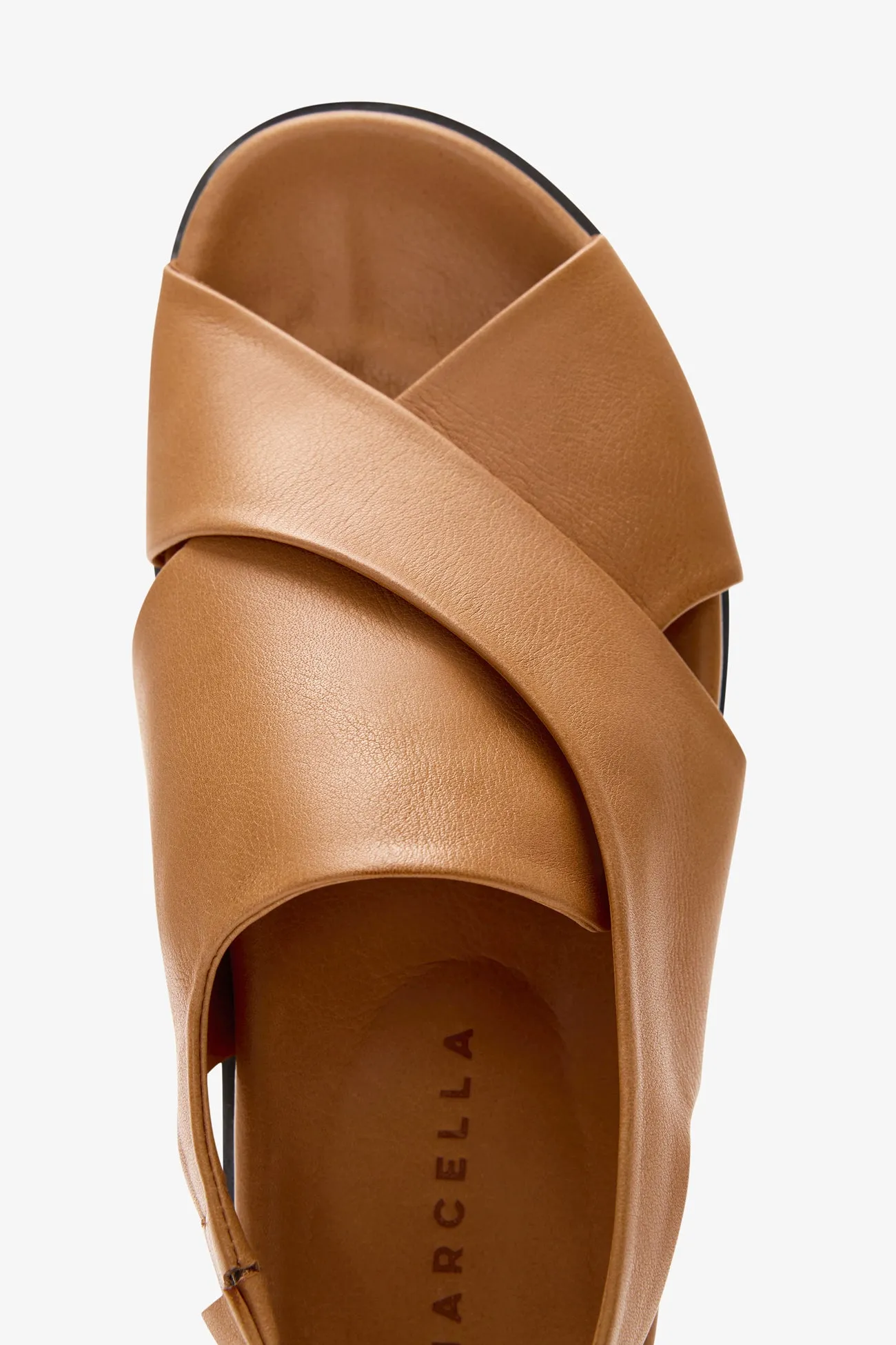 Heidi Sandals sold by Marcella NYC