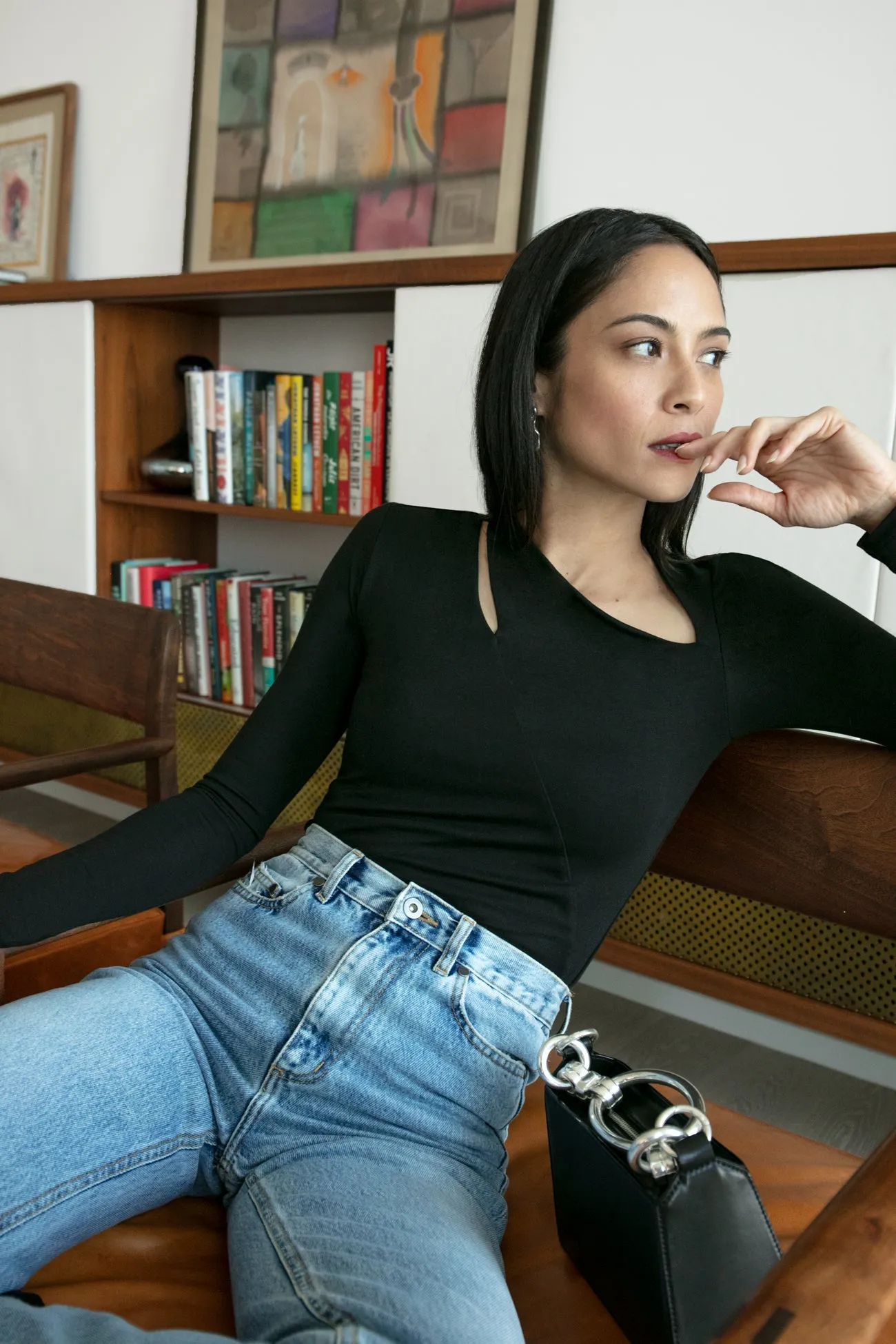 Briar Top sold by Marcella NYC product image thumbnail 2