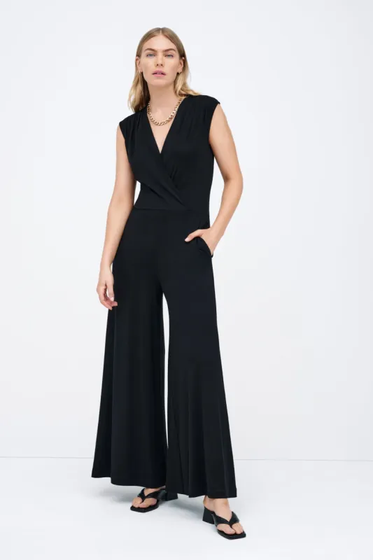 Davis Jumpsuit sold by Marcella NYC