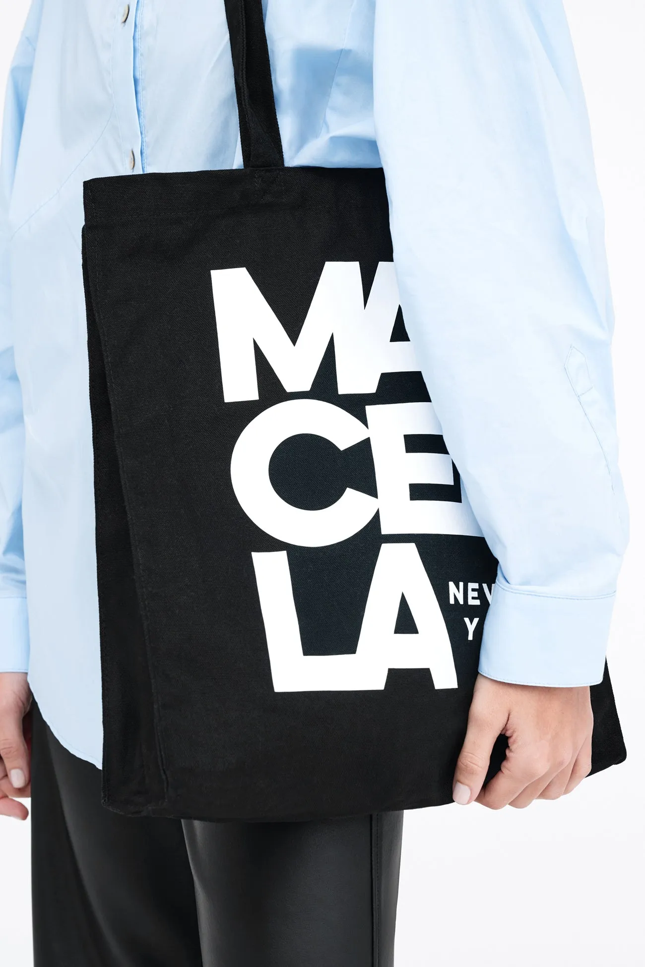 Bucket Tote Bag sold by Marcella NYC product image thumbnail 3